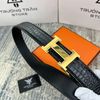 BELT 35 MM - Dây lưng Hermes - Nam - DLTT148