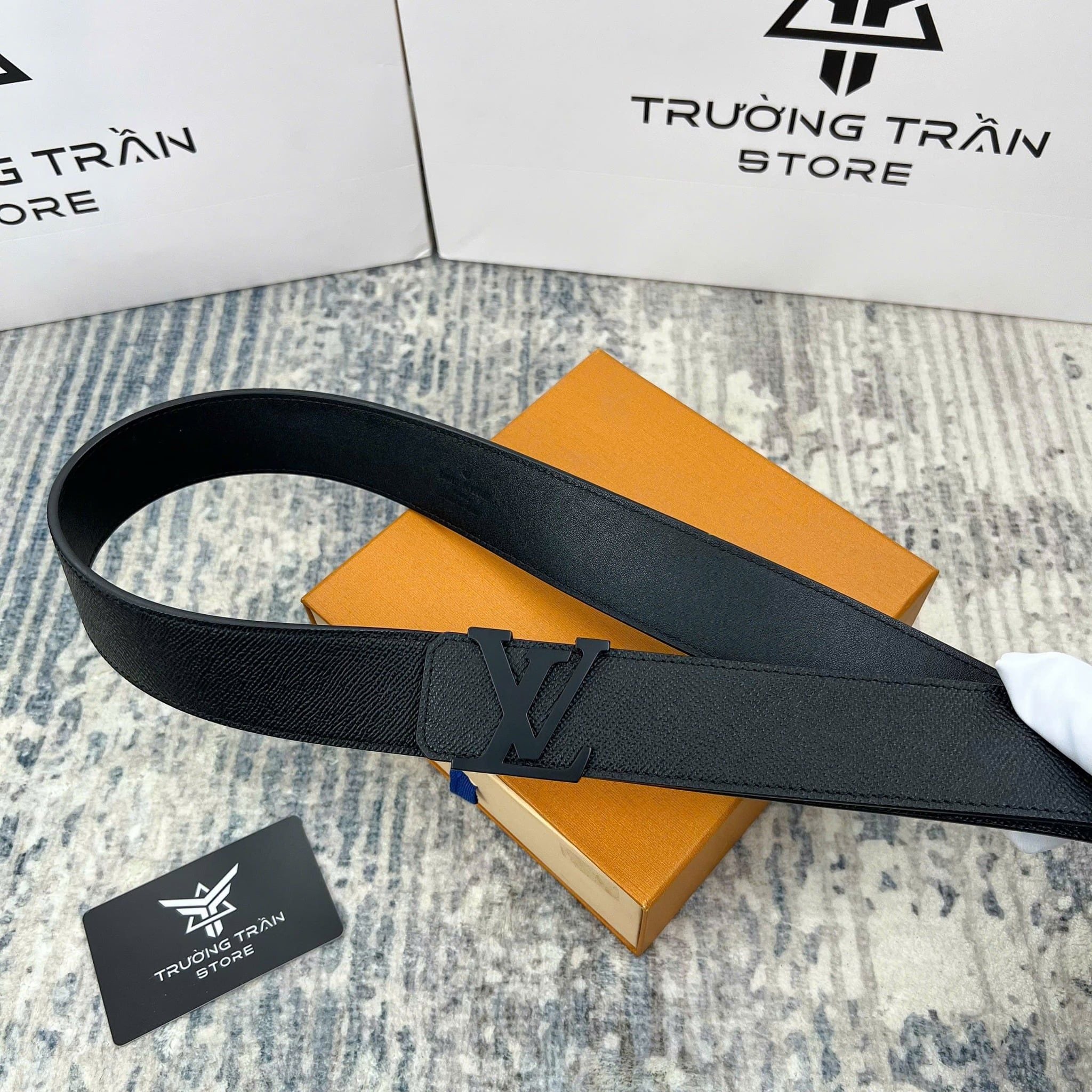 BELT 40 MM - Dây Lưng Louis Vuitton - Nam - DLTT135