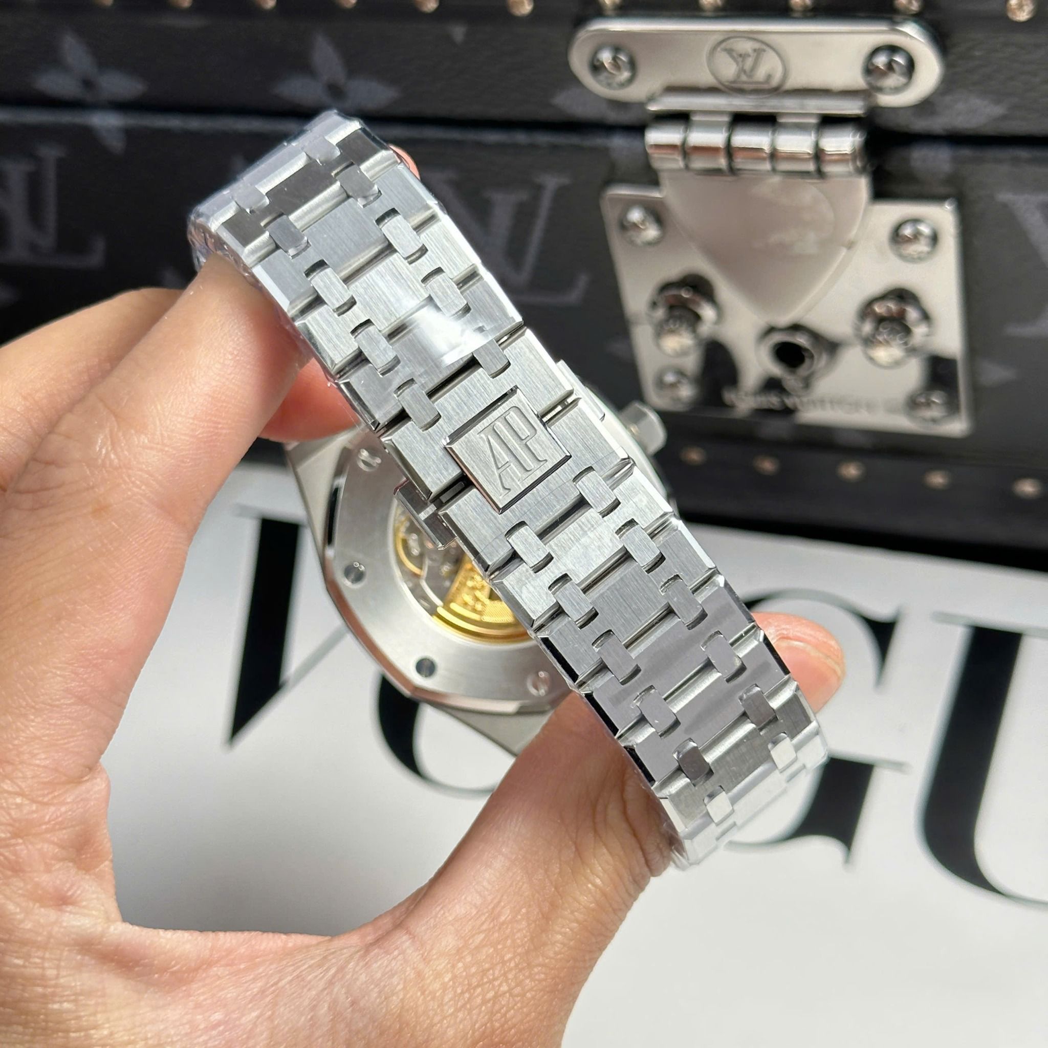 AUDEMARS PIGUET ROYAL OAK 41 MM - Đồng Hồ Audemars Piguet - Nam - DHNTT570