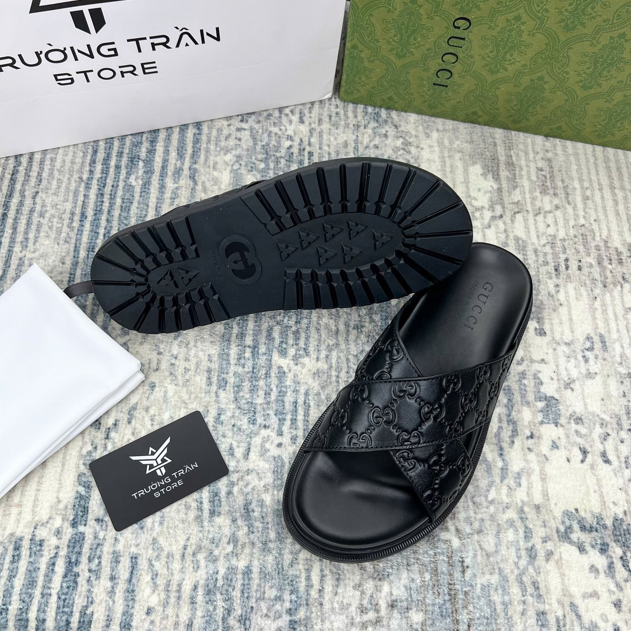 Dép - Dép Lê Gucci - Nam - DNTT141