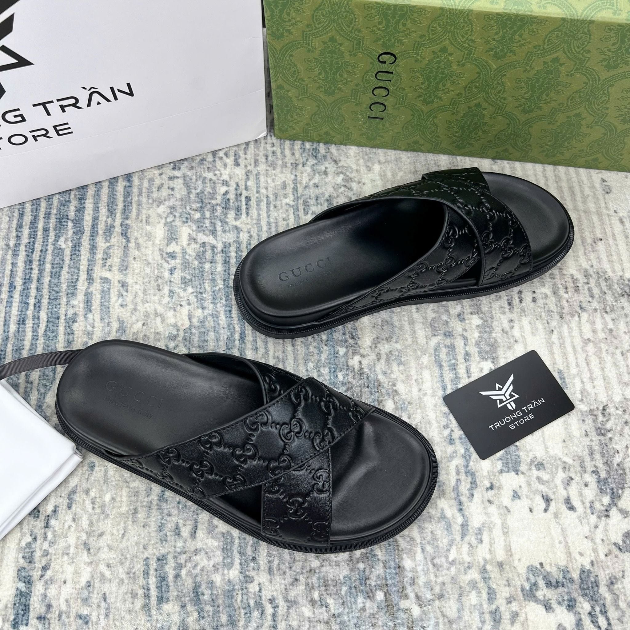 Dép - Dép Lê Gucci - Nam - DNTT141