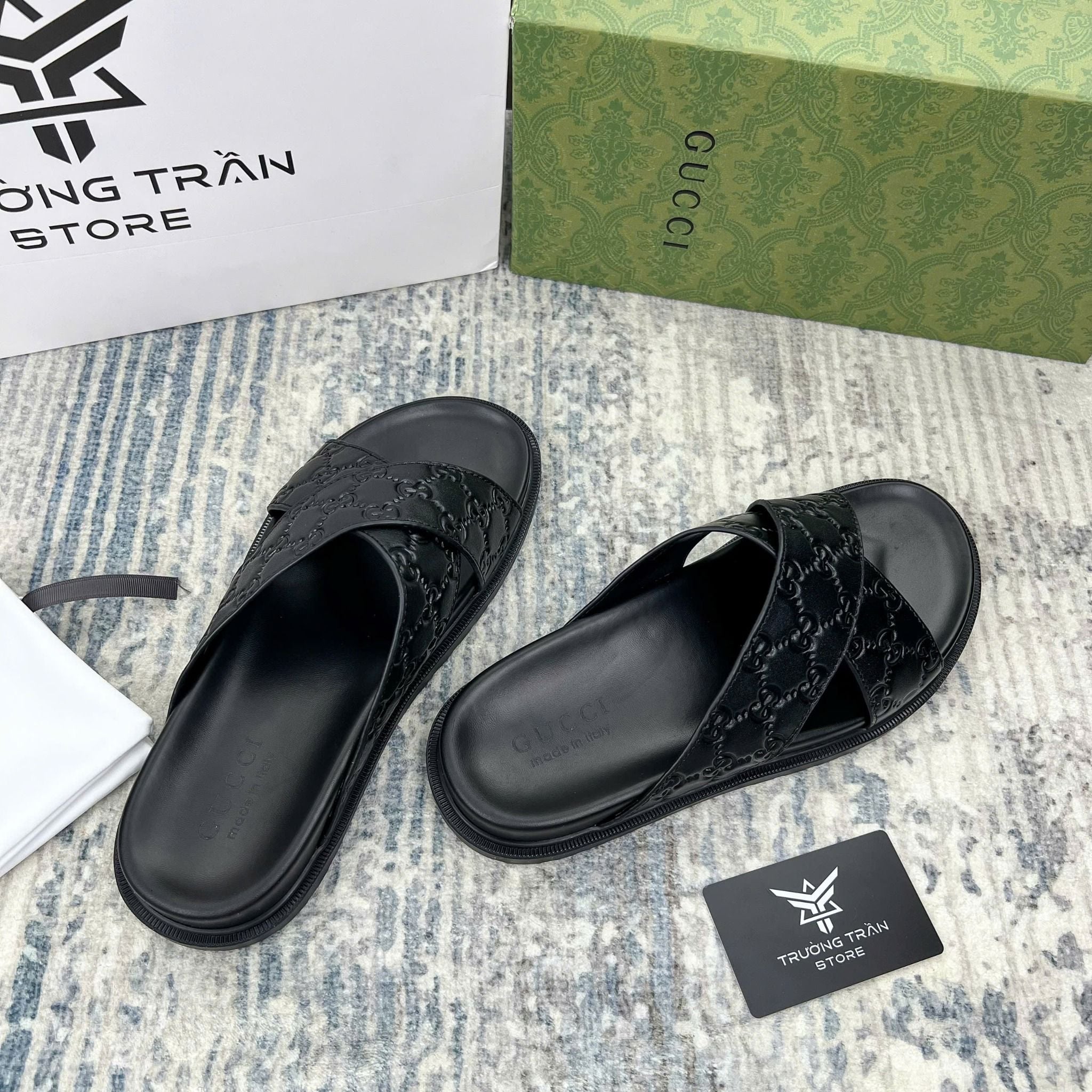 Dép - Dép Lê Gucci - Nam - DNTT141