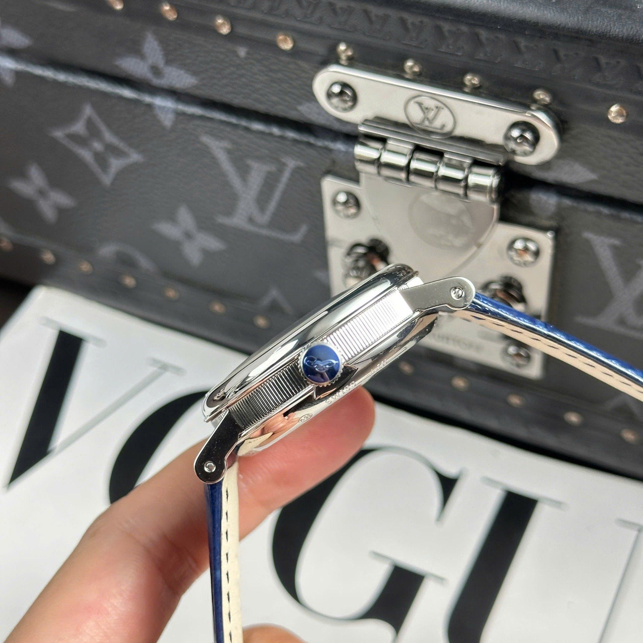 BREGUET TRADITION 40 MM - Đồng Hồ Breguet - Nam - DHNTT619