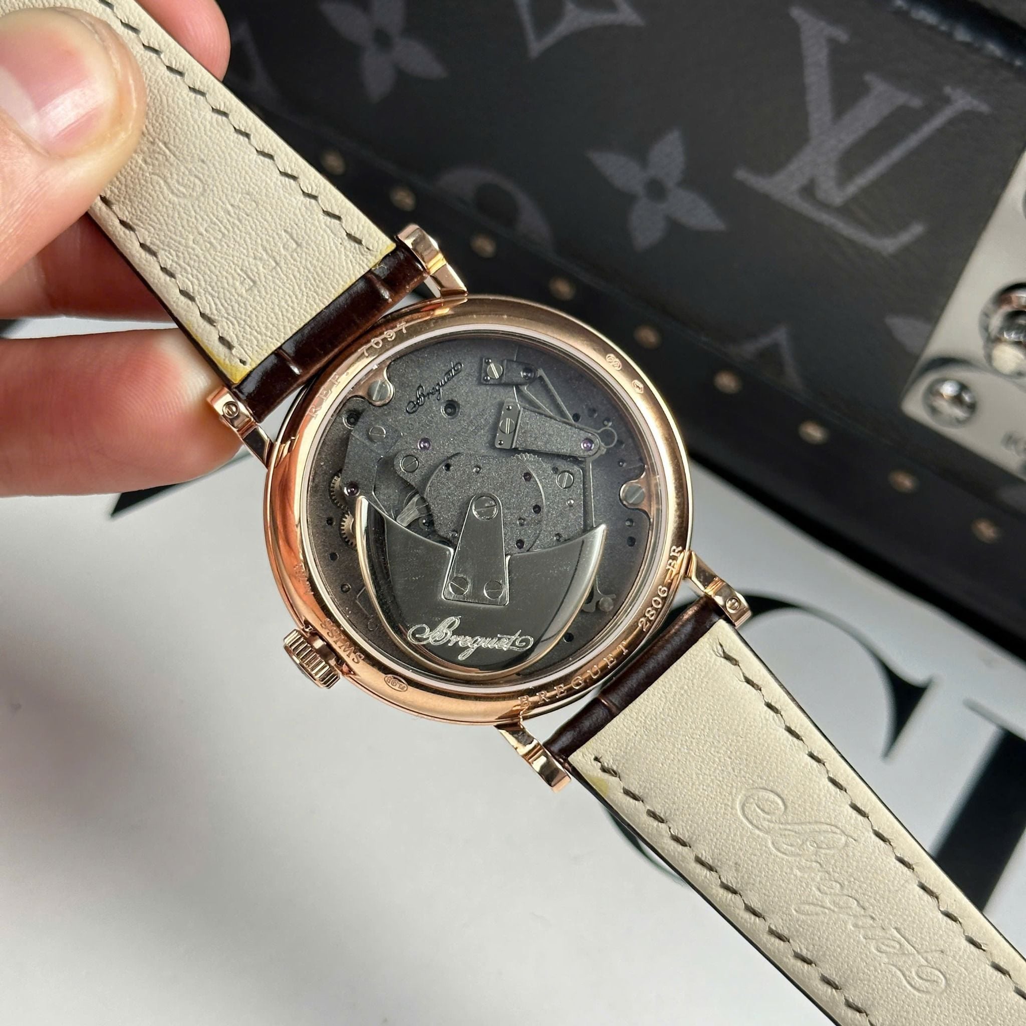 BREGUET TRADITION 40 MM - Đồng Hồ Breguet - Nam - DHNTT589