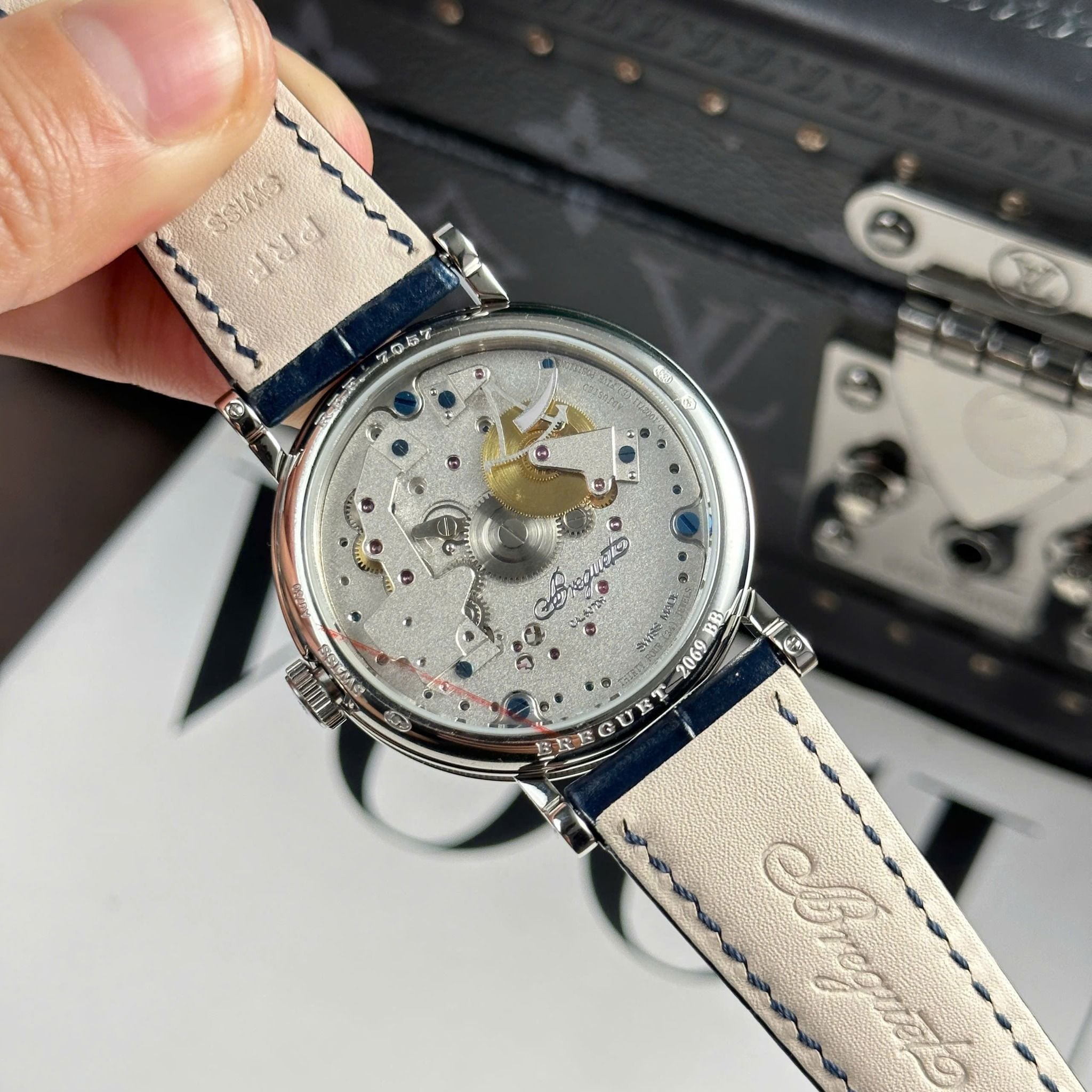 BREGUET TRADITION 40 MM - Đồng Hồ Breguet - Nam - DHNTT518