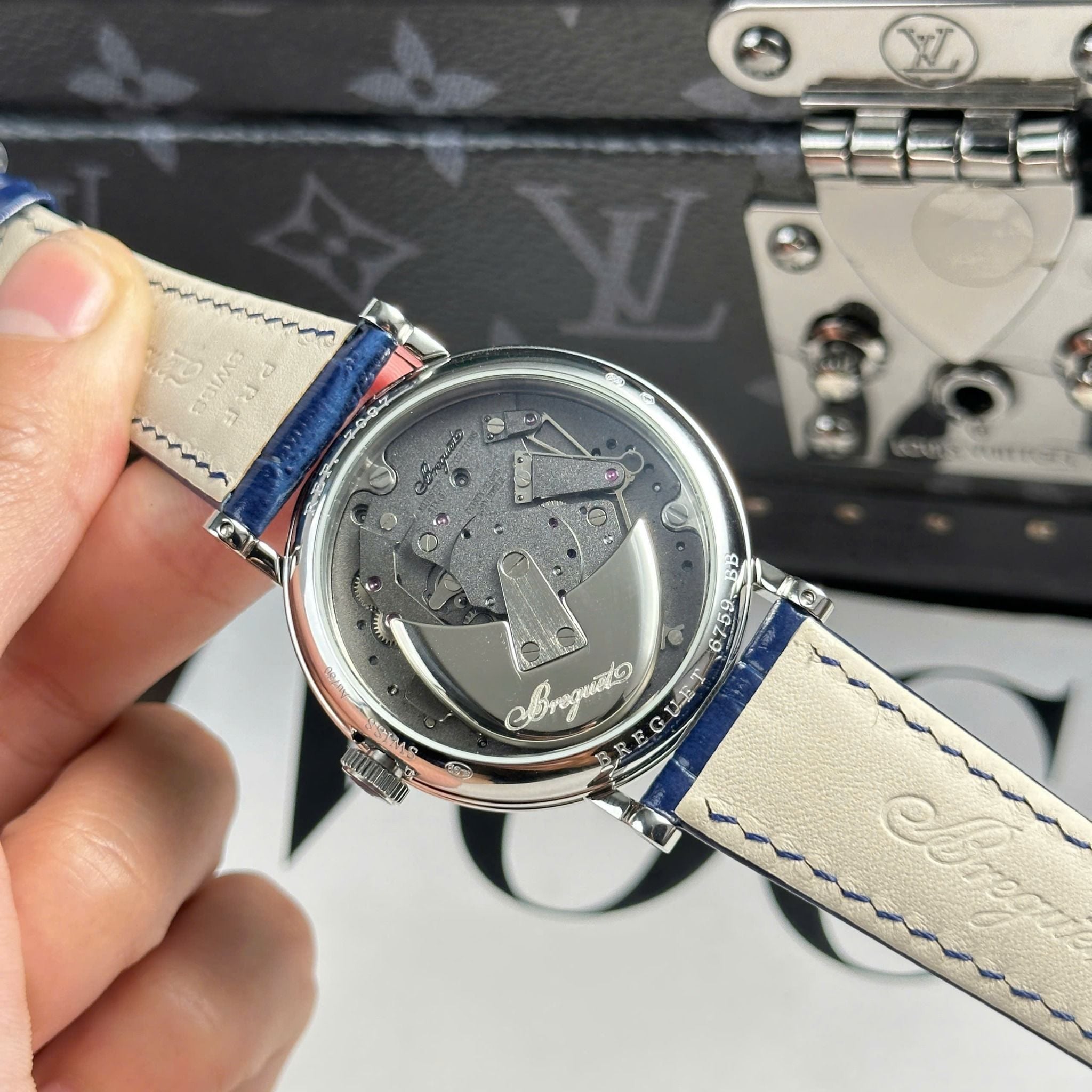 BREGUET TRADITION 40 MM - Đồng Hồ Breguet - Nam - DHNTT619