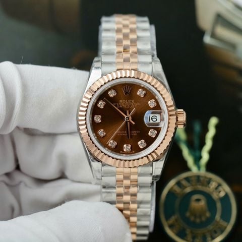 ROLEX DATEJUST 28 MM - Đồng Hồ Rolex - Nữ - DHTT581