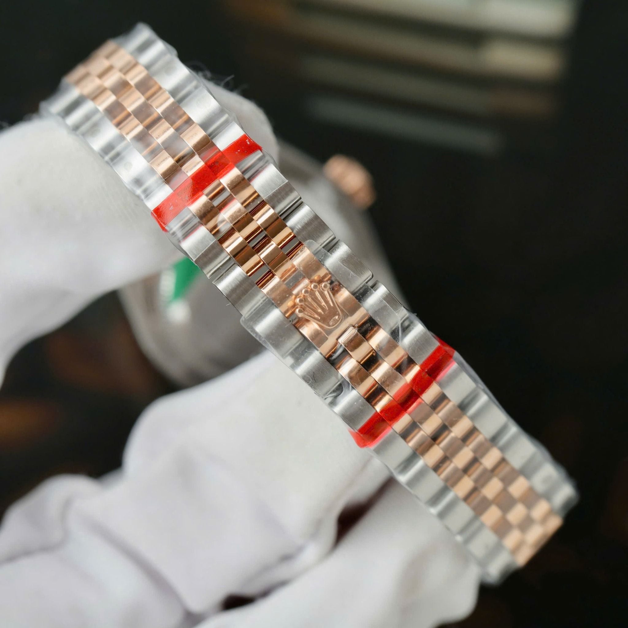 ROLEX DATEJUST 28 MM - Đồng Hồ Rolex - Nữ - DHTT581