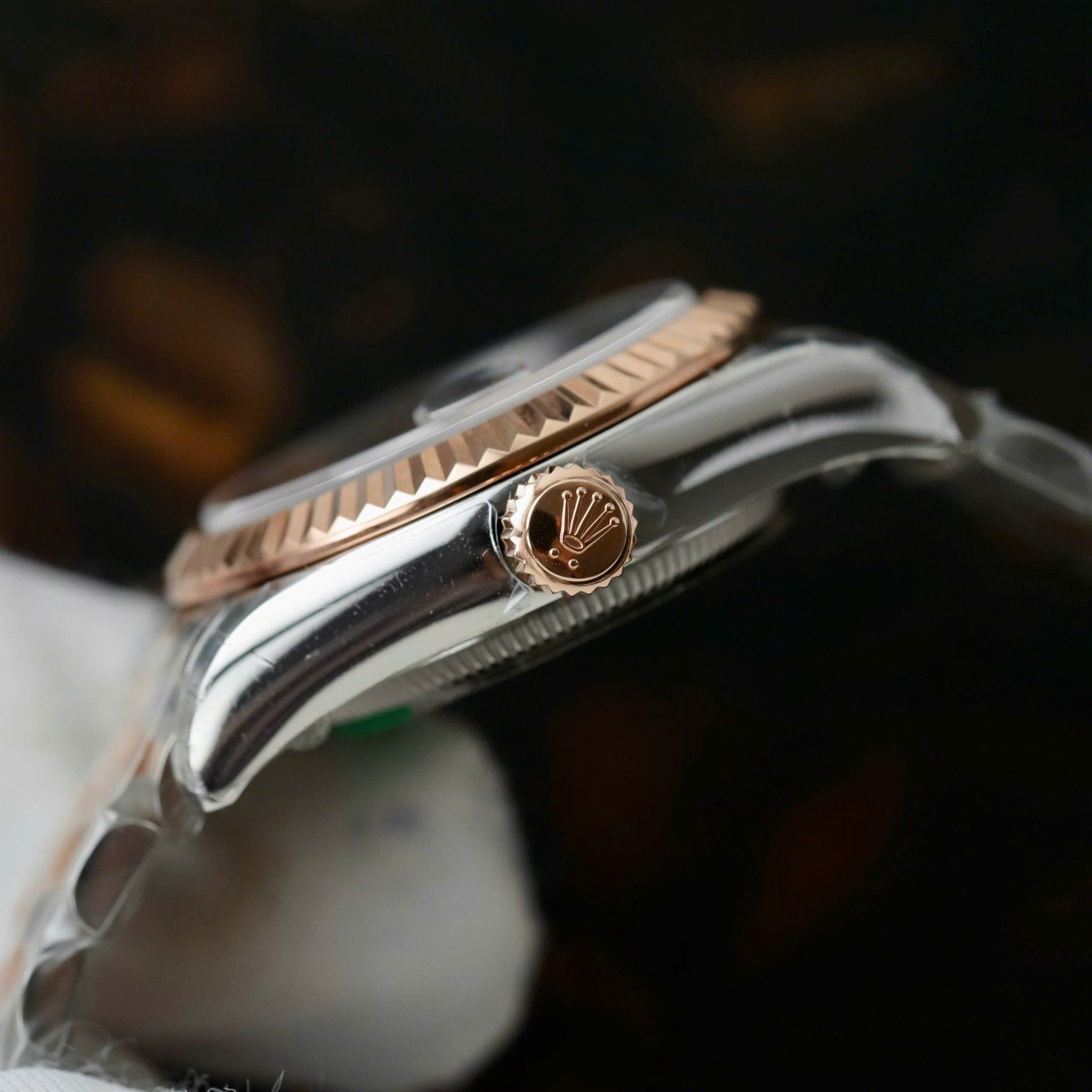 ROLEX DATEJUST 28 MM - Đồng Hồ Rolex - Nữ - DHTT581