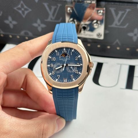 PATEK PHILIPPE AQUANAUT 40 MM - Đồng Hồ Patek Philippe - Nam - DHNTT405