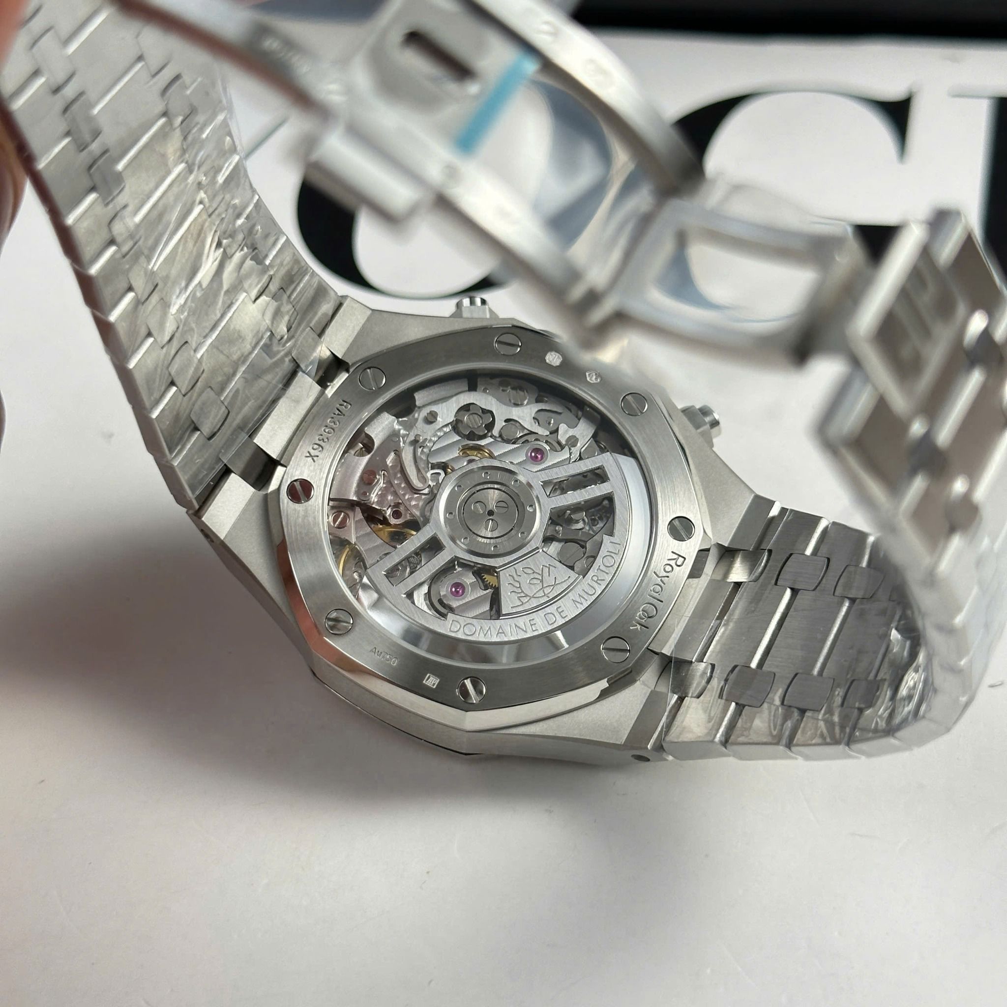 AUDEMARS PIGUET ROYAL OAK 41 MM - Đồng Hồ Audemars Piguet - Nam - DHNTT534
