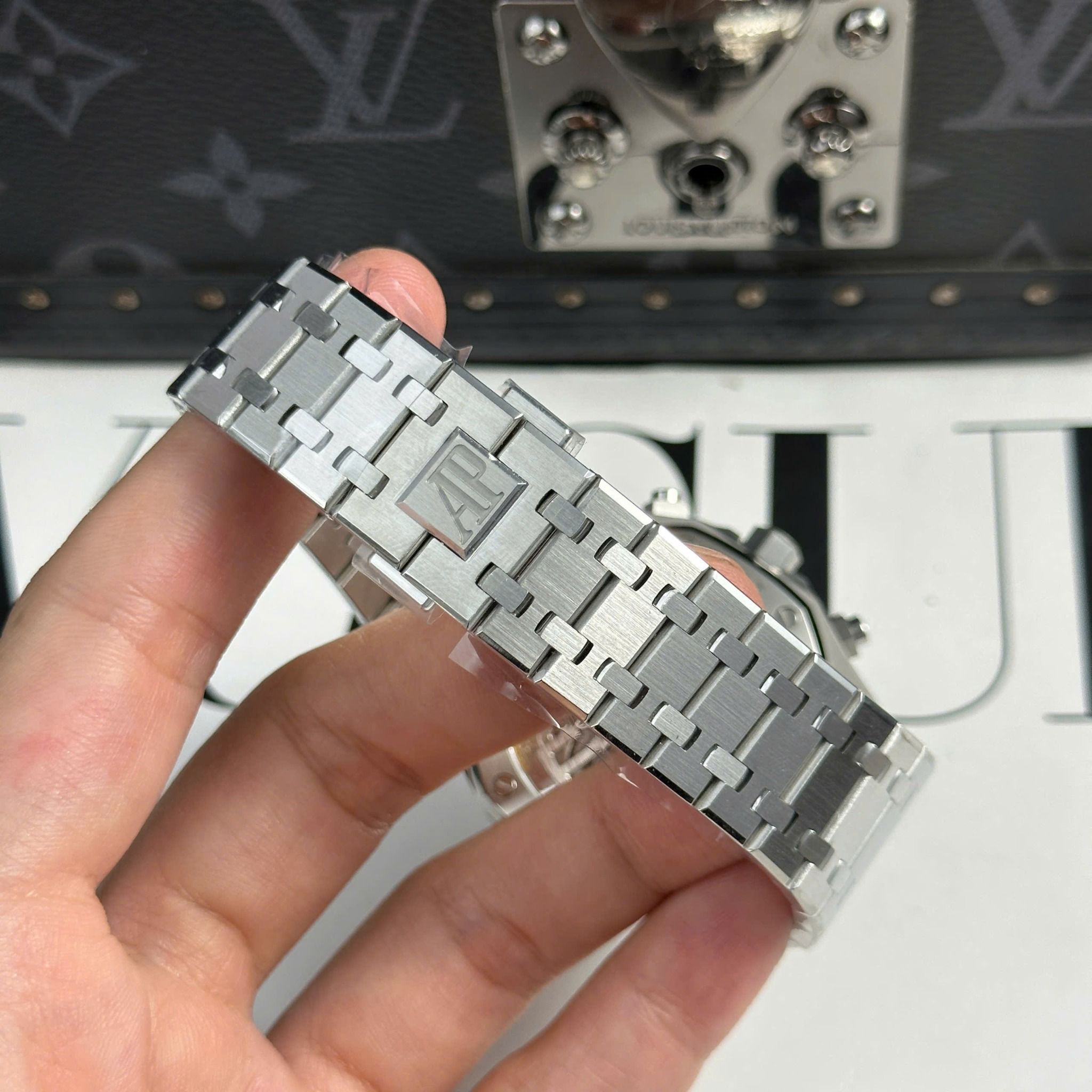 AUDEMARS PIGUET ROYAL OAK 41 MM - Đồng Hồ Audemars Piguet - Nam - DHNTT534
