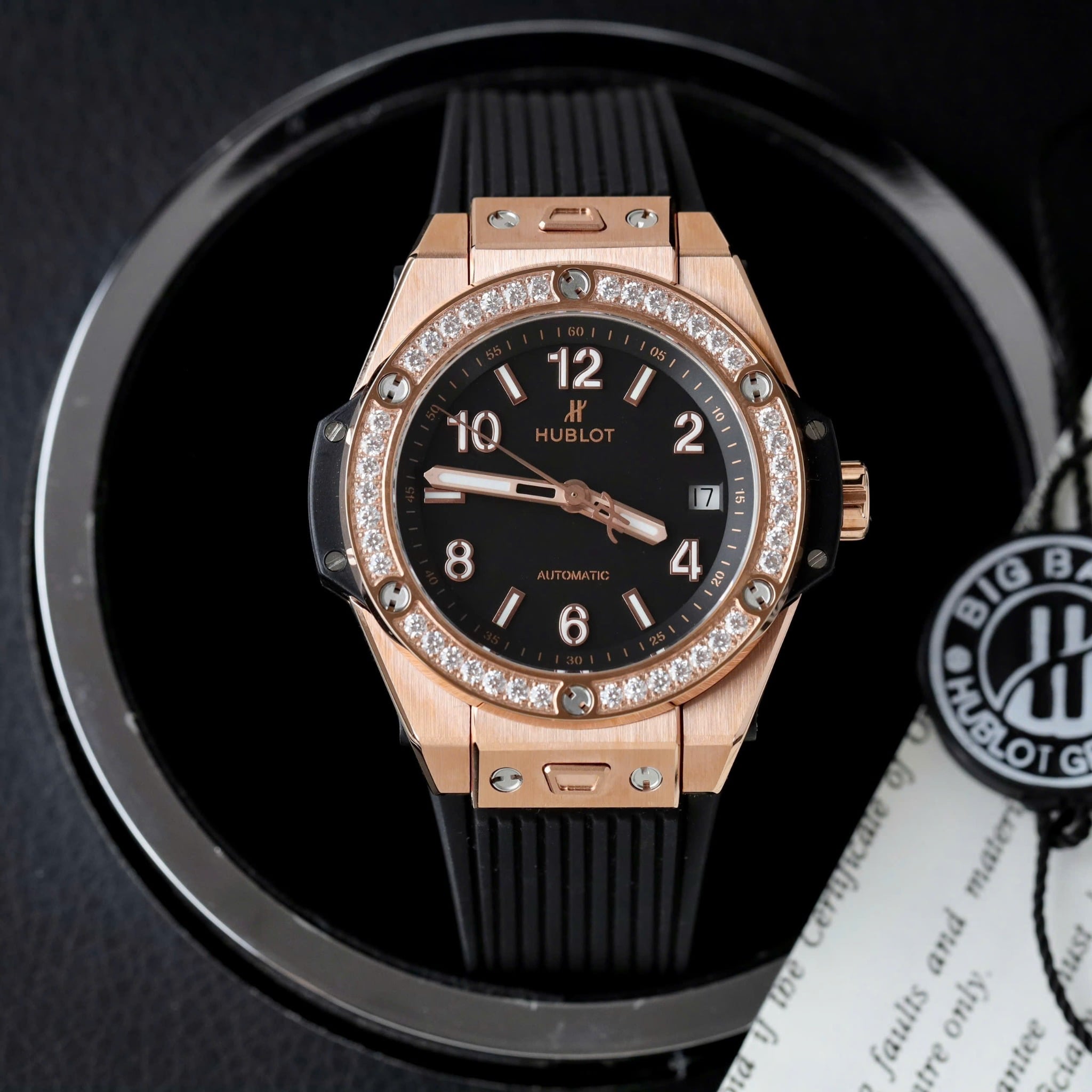 HUBLOT BIG BANG ONECLICK 39 MM - Đồng Hồ Hublot - Nam - DHNTT649