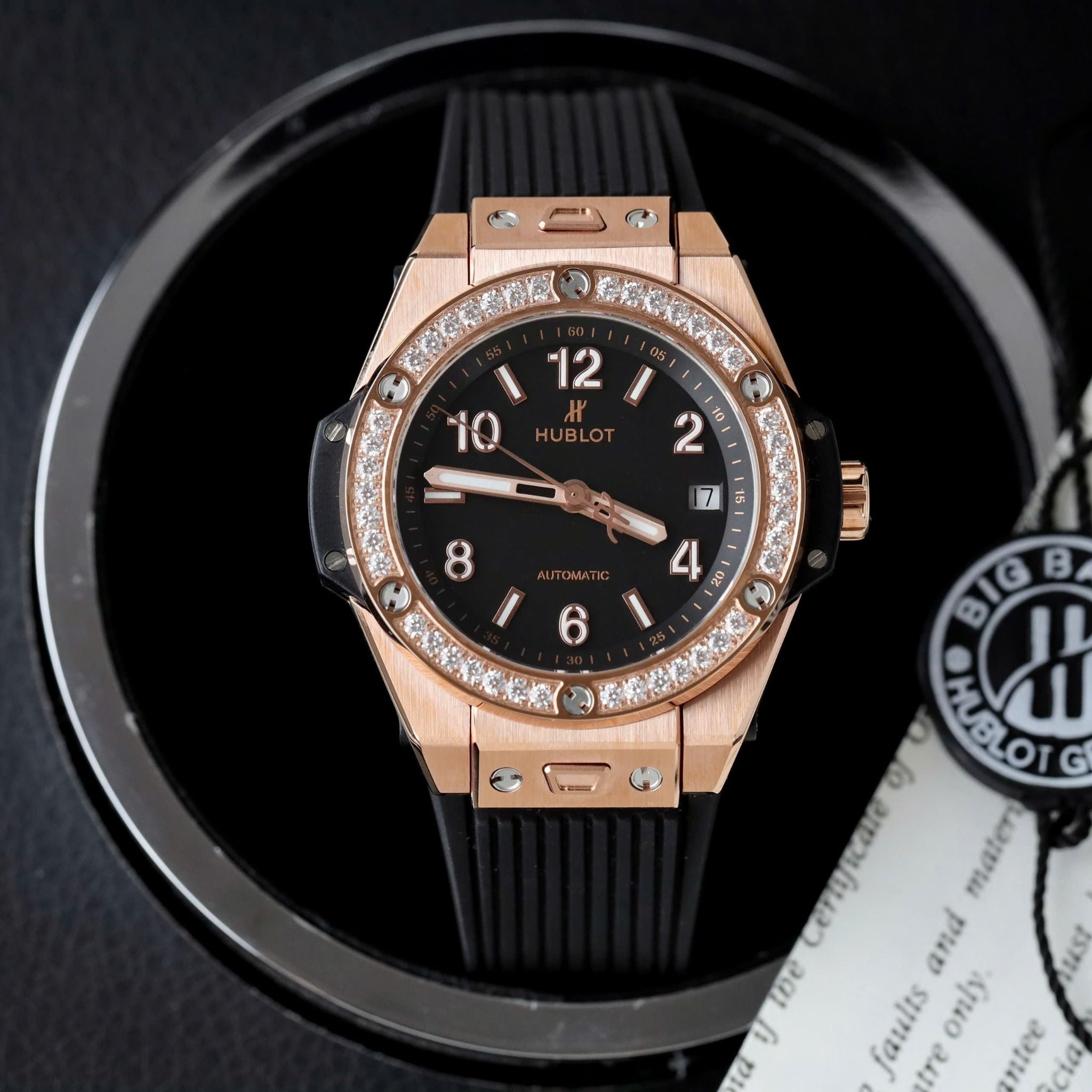 HUBLOT BIG BANG ONECLICK 39 MM - Đồng Hồ Hublot - Nam - DHNTT649