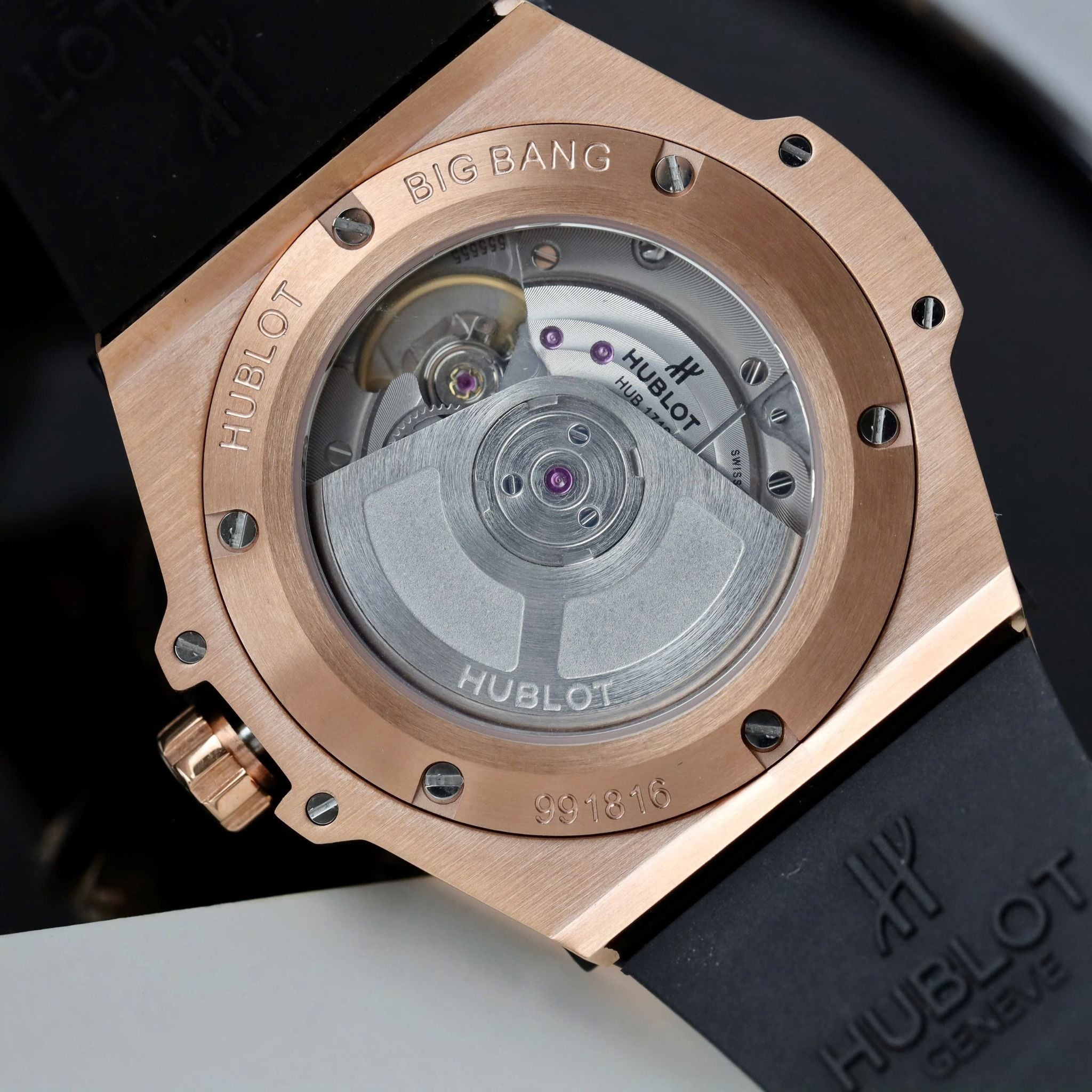 HUBLOT BIG BANG ONECLICK 39 MM - Đồng Hồ Hublot - Nữ - DHTT144
