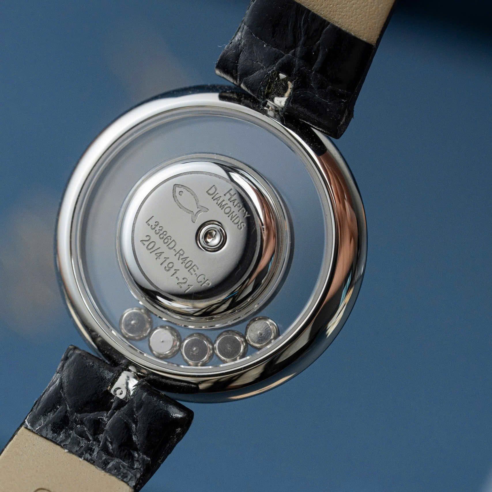 CHOPARD HAPPY ICONS 26 MM - Đồng Hồ Chopard - Nữ - DHTT555