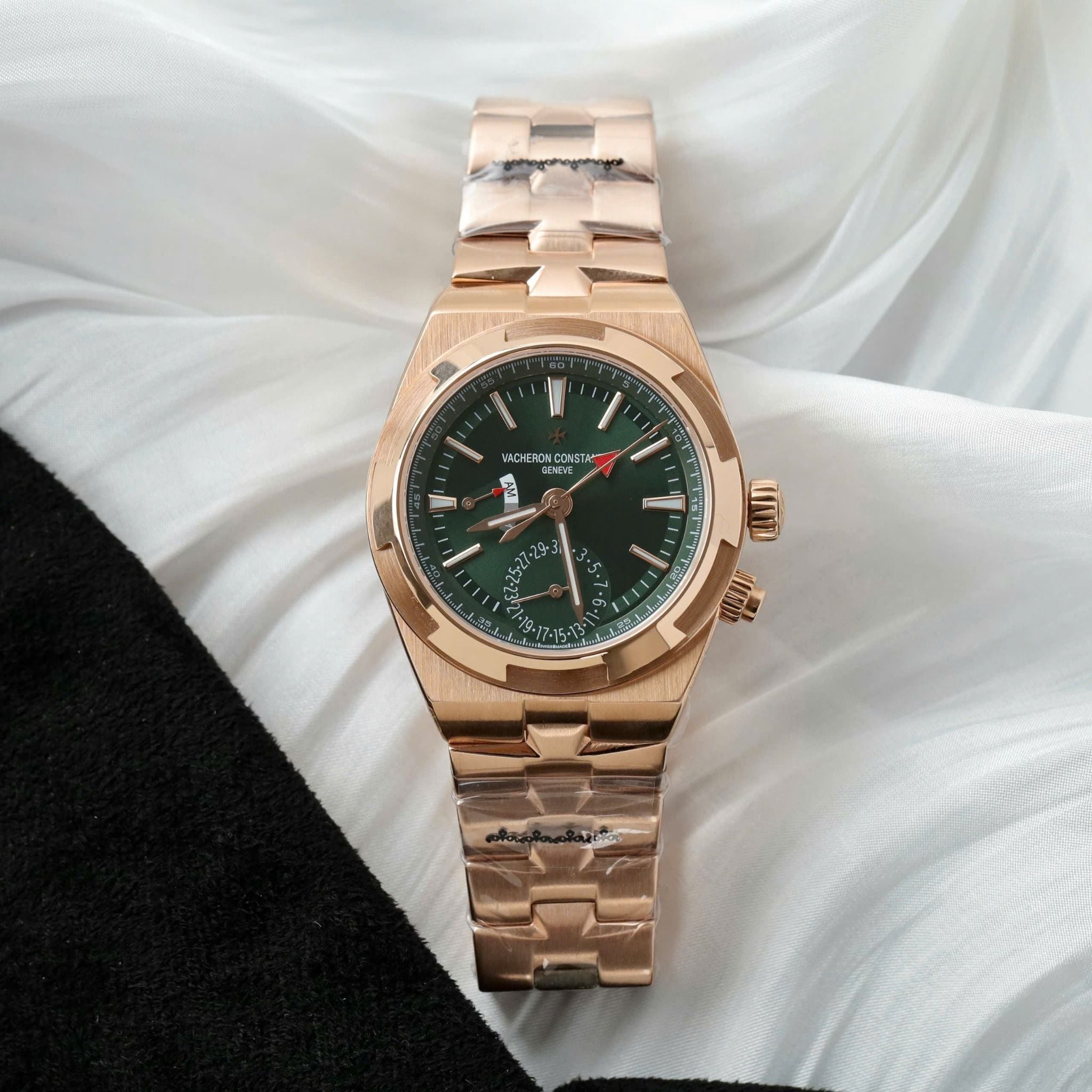 VACHERON CONSTANTIN OVERSEAS 41 MM - Đồng Hồ Vacheron Constantin - Nam - DHNTT440