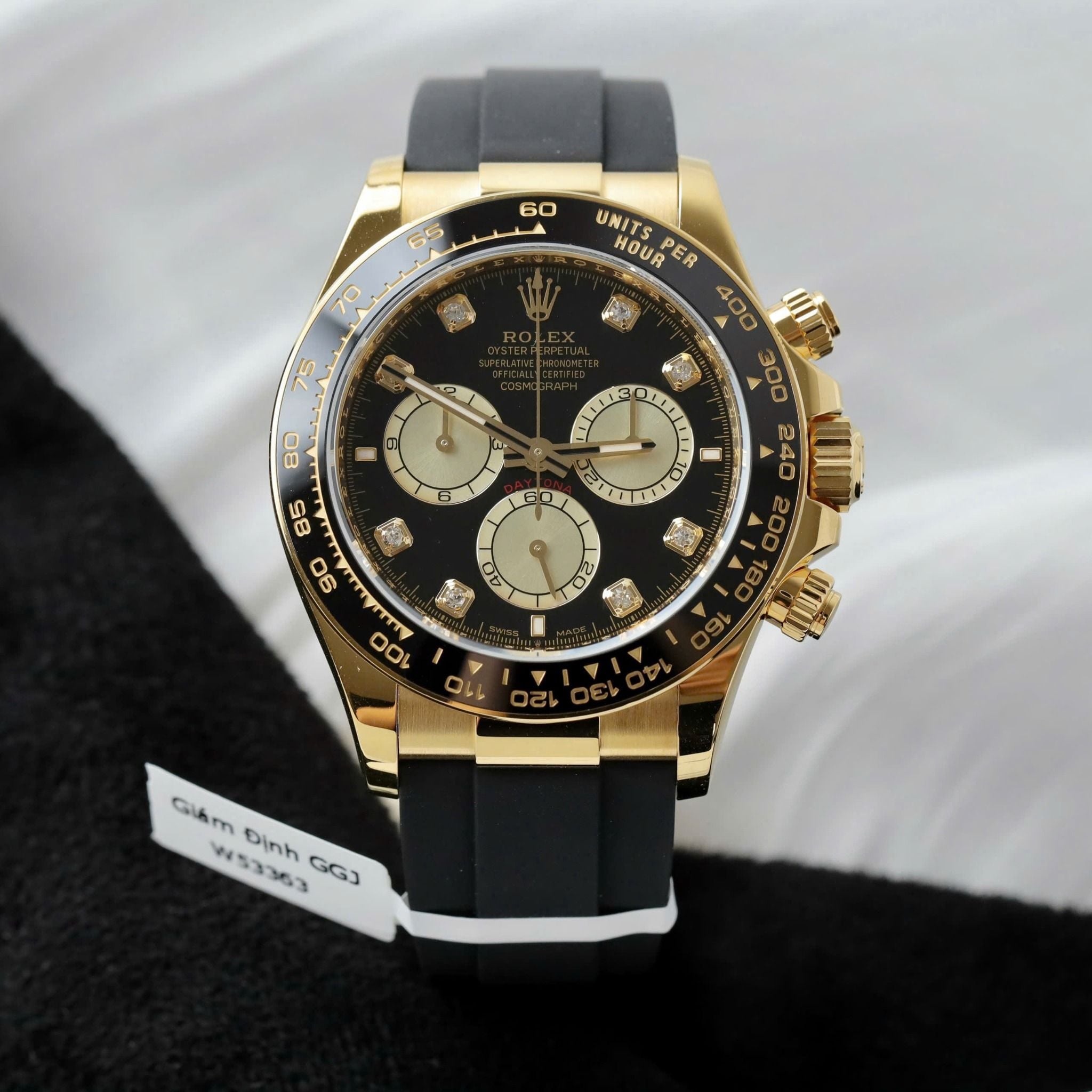 ROLEX COSMOGRAPH DAYTONA 40 MM - Đồng Hồ Rolex - Nam - DHNTT1549