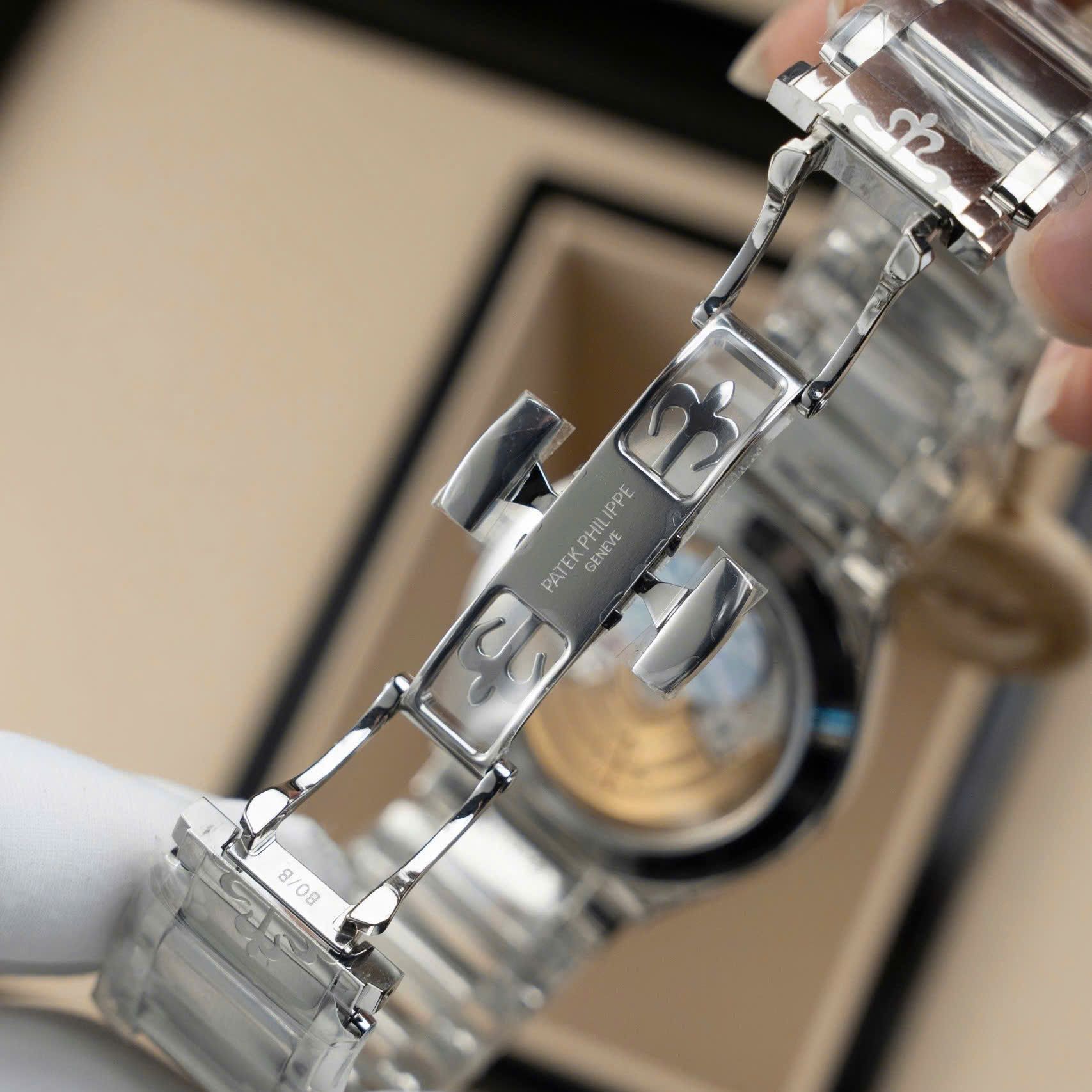 PATEK PHILIPPE TWENTY~4 36 MM - Đồng Hồ Patek Philippe - Nữ - DHTT623