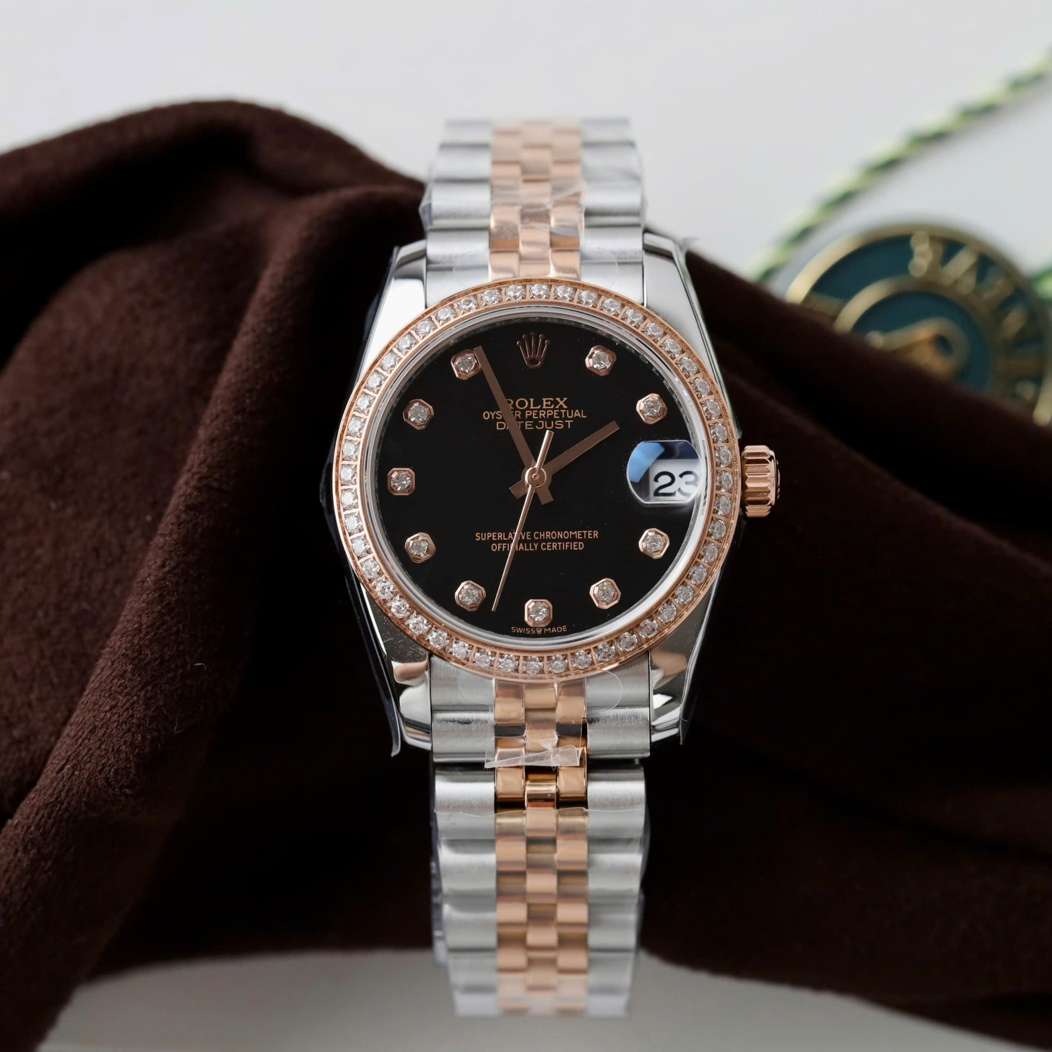 ROLEX DATEJUST 31 MM - Đồng Hồ Rolex - Nữ - DHTT596