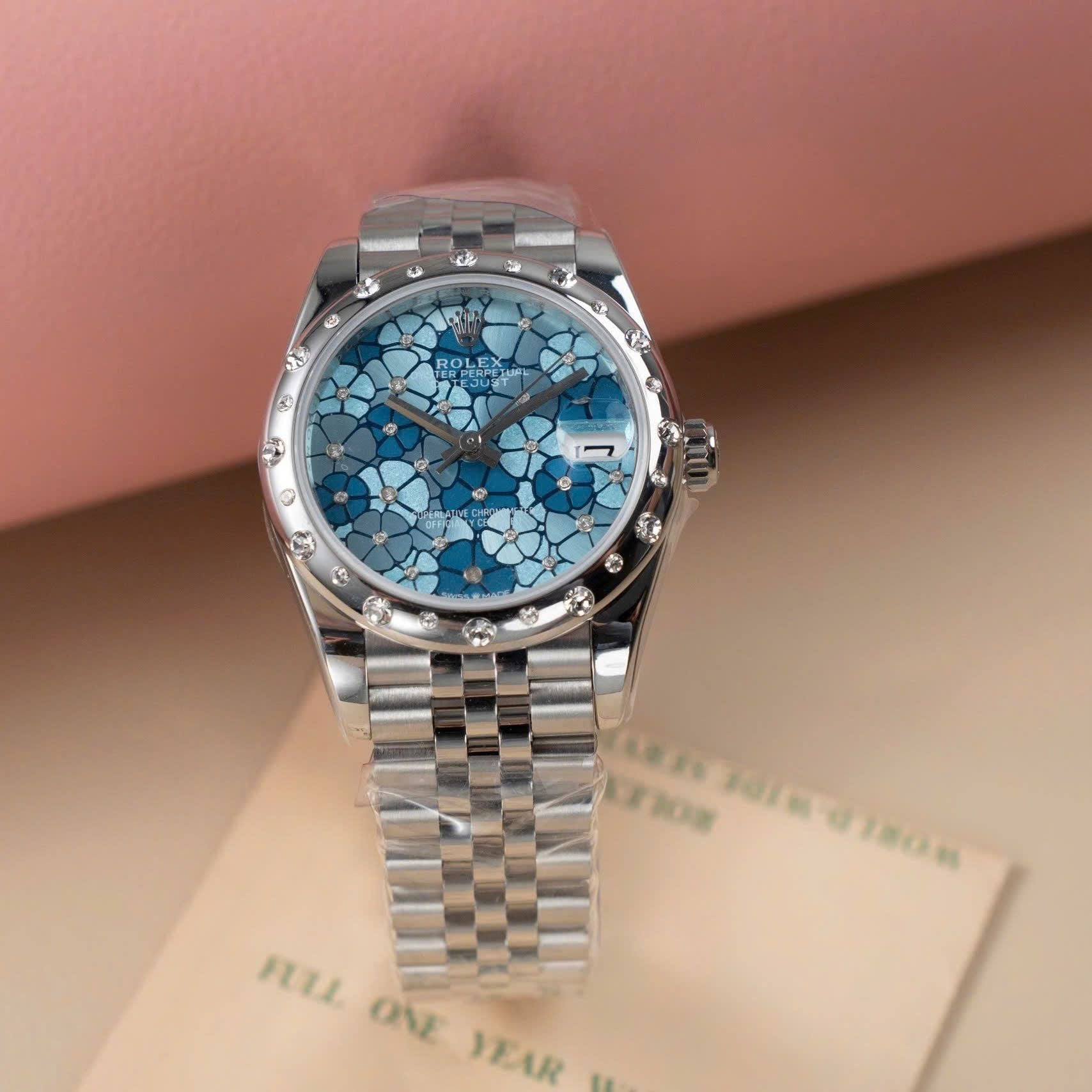 ROLEX DATEJUST 31 MM - Đồng Hồ Rolex - Nữ - DHTT610