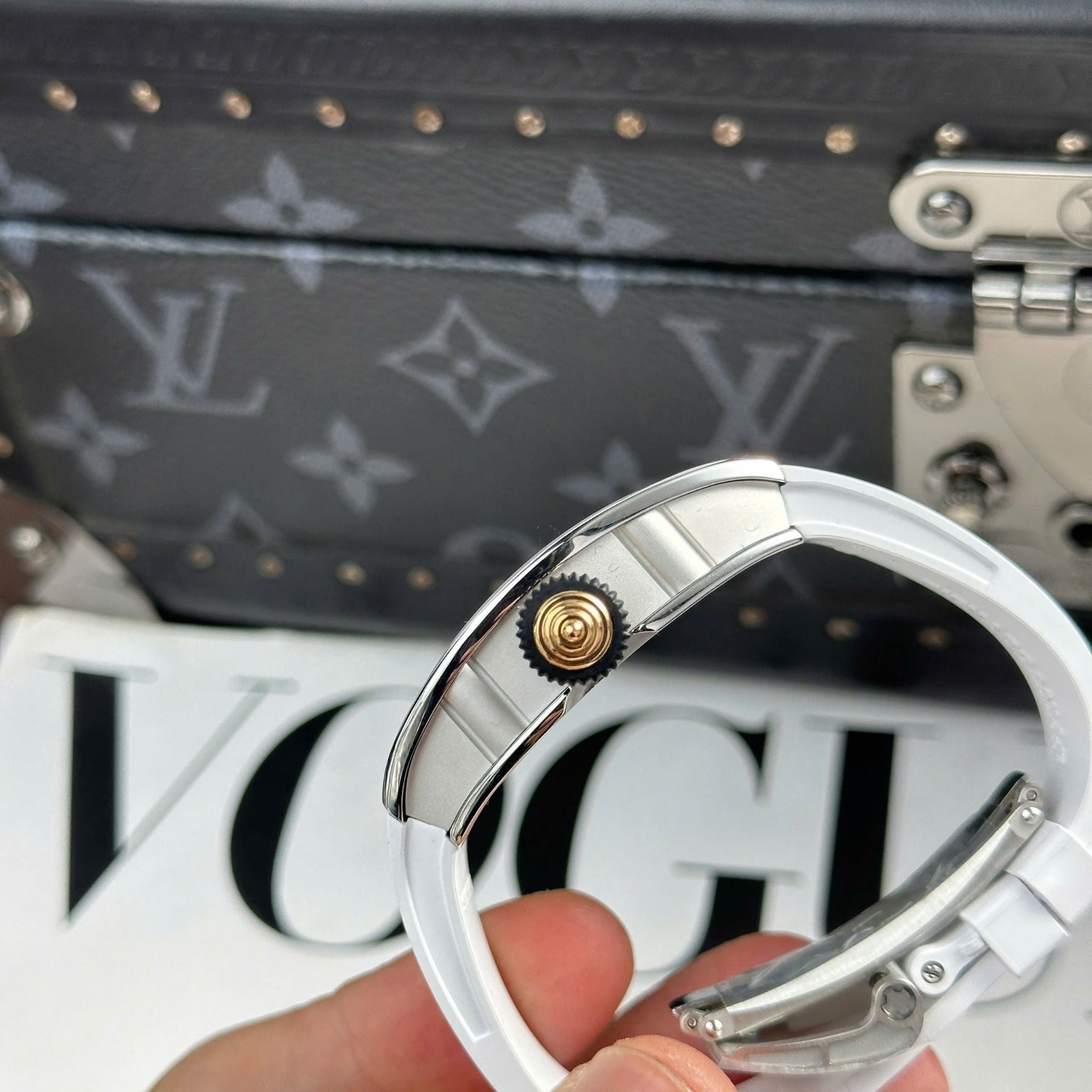 RICHARD MILLE RM 07-01 - Đồng Hồ Richard Mille - Nữ - DHTT155
