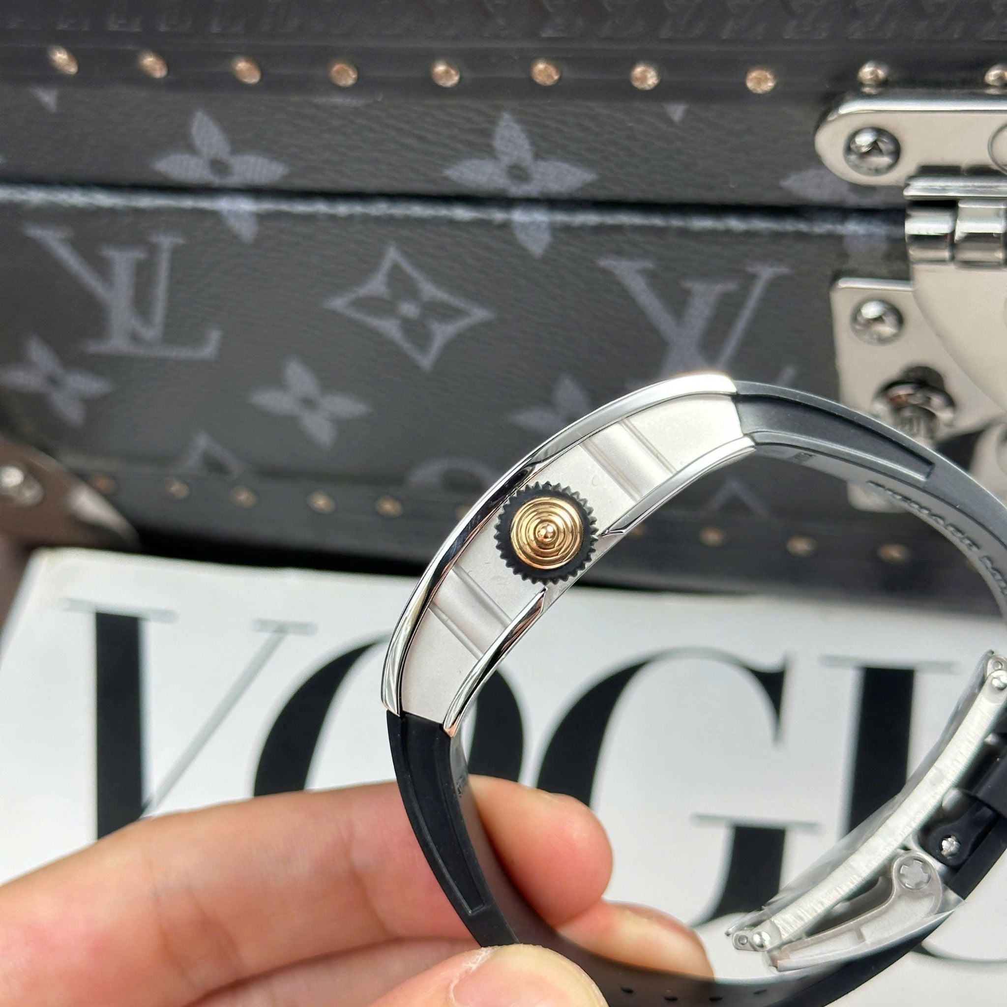 RICHARD MILLE RM 07-01 - Đồng Hồ Richard Mille - Nữ - DHTT153
