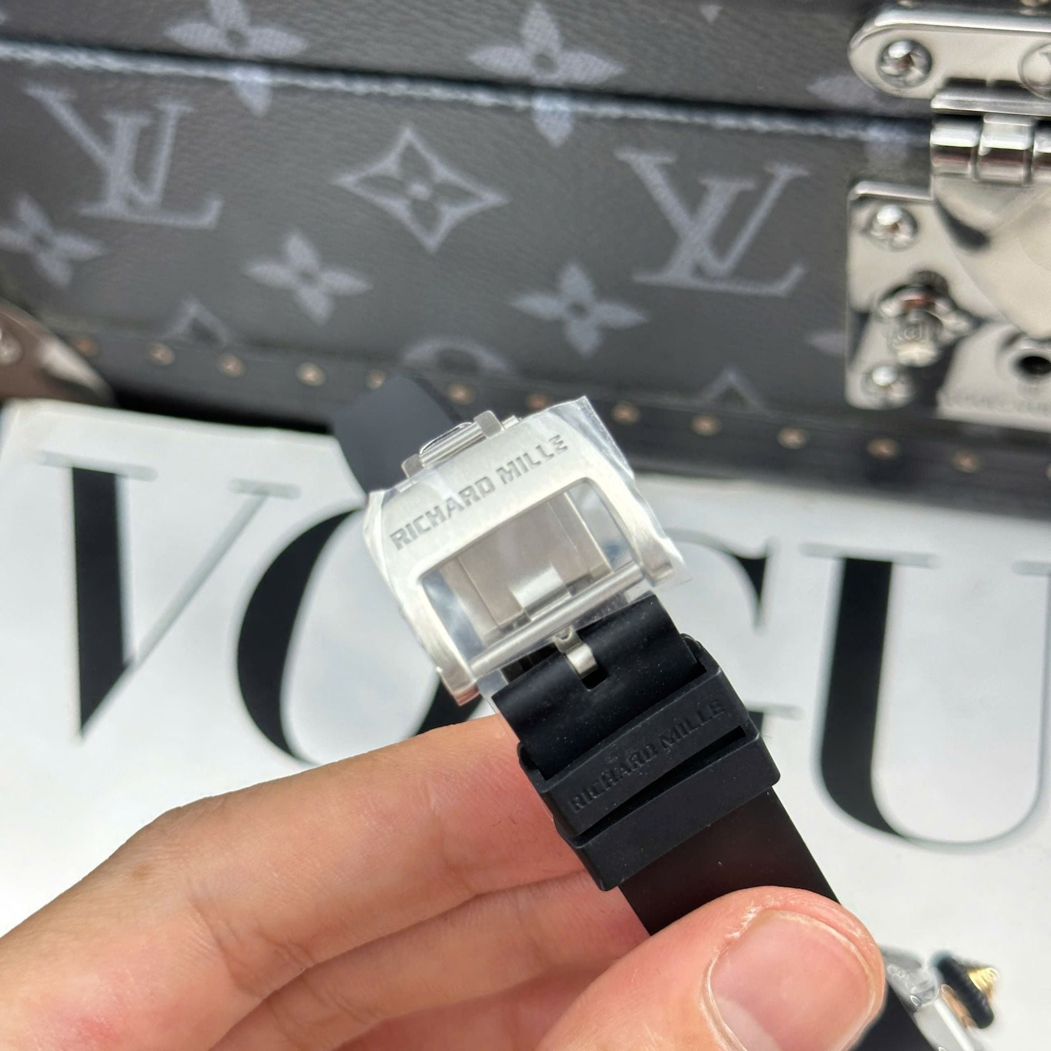 RICHARD MILLE RM 07-01 - Đồng Hồ Richard Mille - Nữ - DHTT153