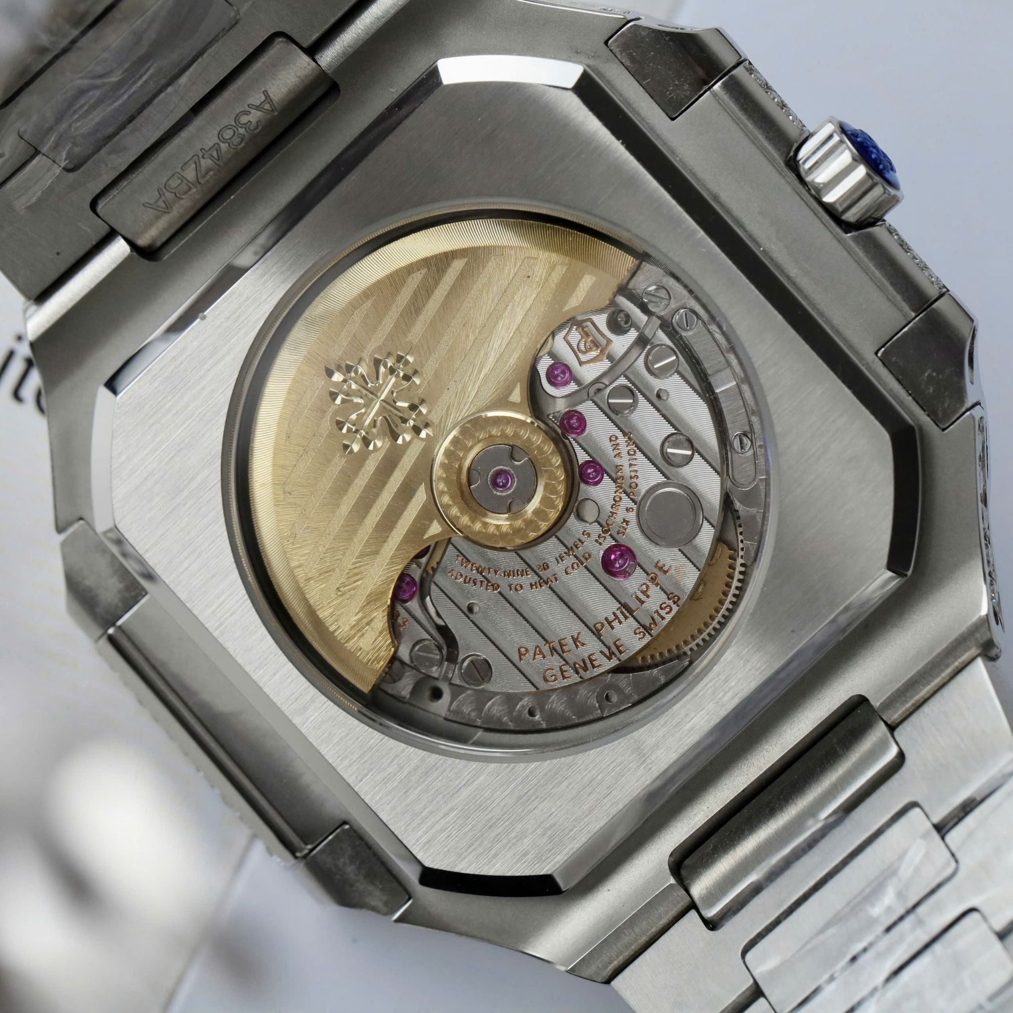 PATEK PHILIPPE CUBITUS 45 MM - Đồng Hồ Patek Philippe - Nam - DHNTT744
