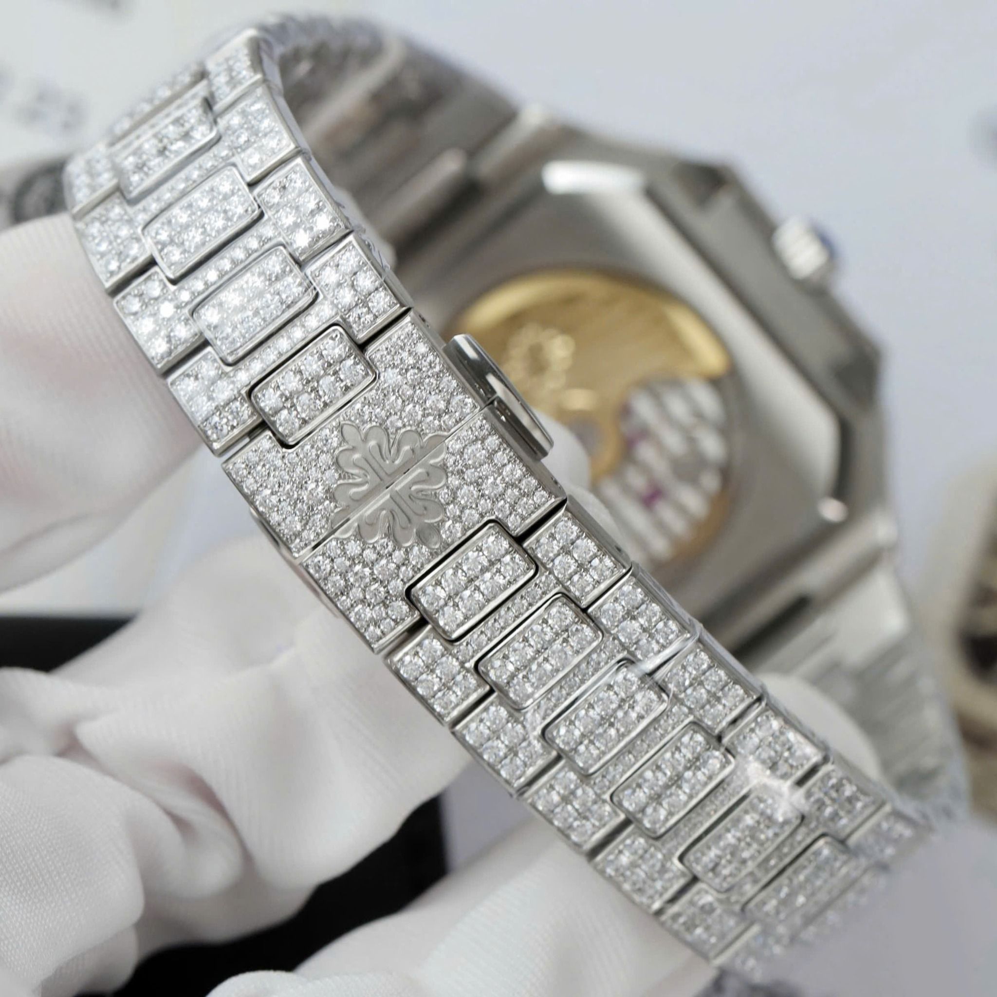 PATEK PHILIPPE CUBITUS 45 MM - Đồng Hồ Patek Philippe - Nam - DHNTT744
