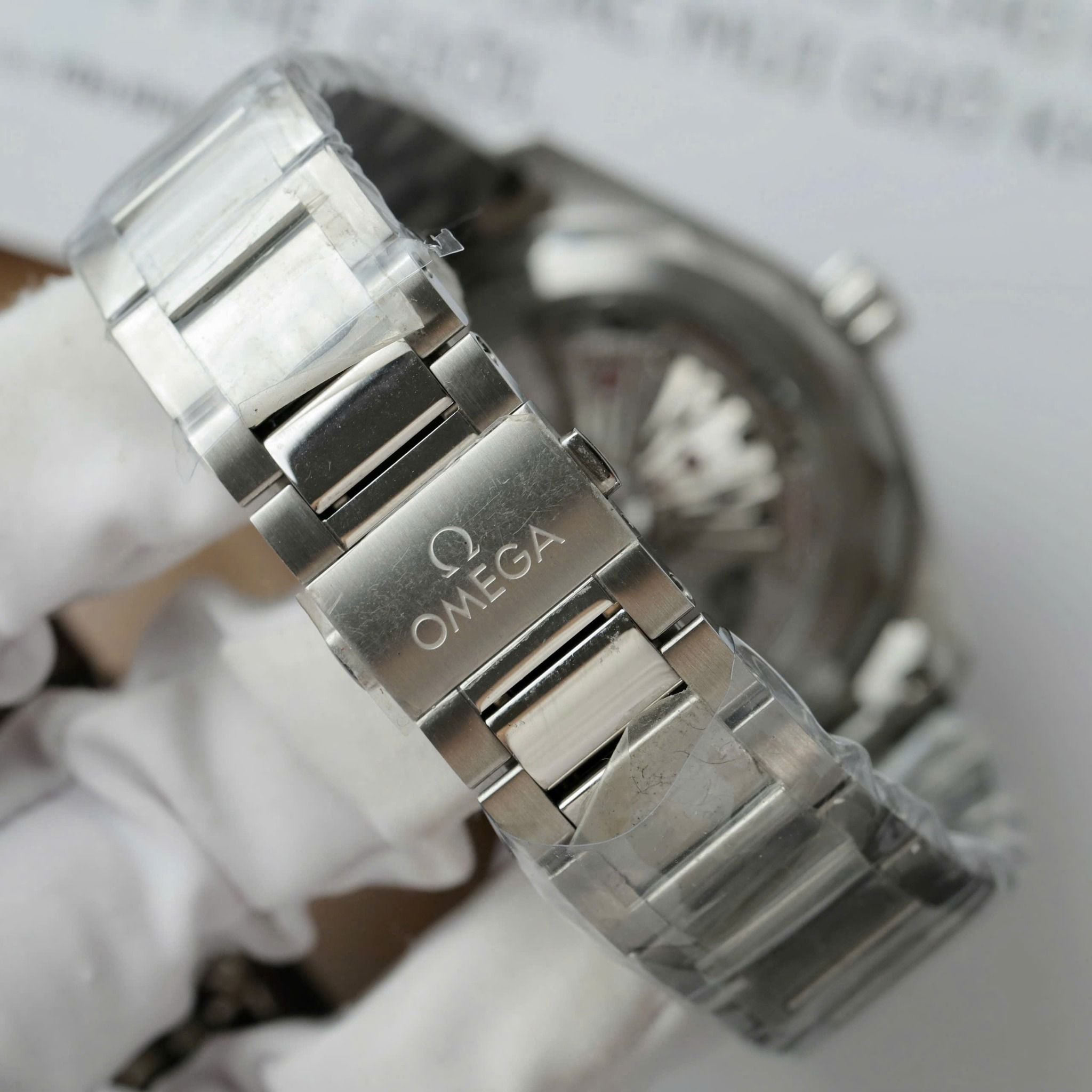 OMEGA SEAMASTER 43 MM - Đồng Hồ Omega - Nam - DHNTT1516