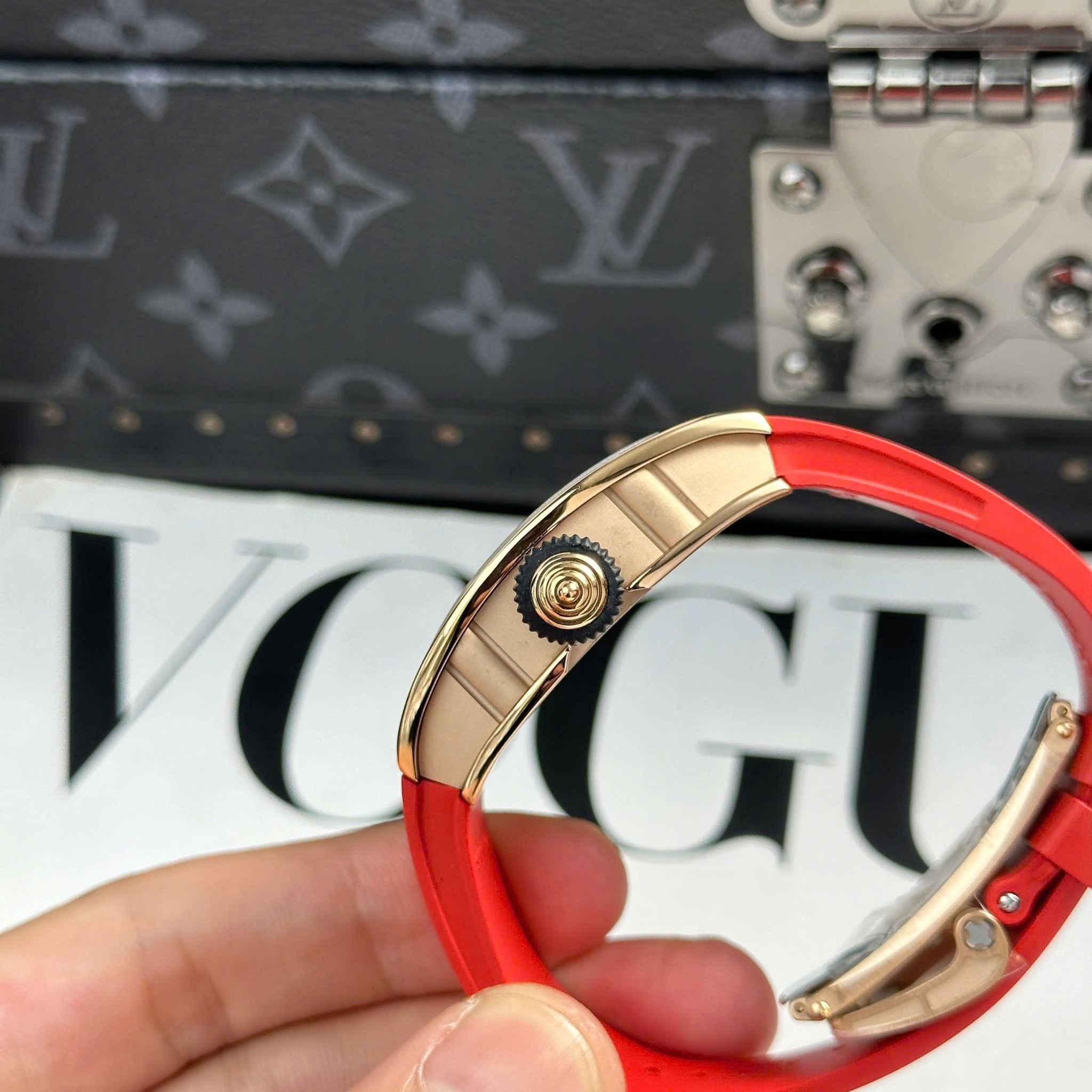 RICHARD MILLE RM 07-01 - Đồng Hồ Richard Mille - Nữ - DHTT152