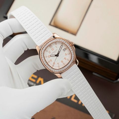 PATEK PHILIPPE AQUANAUT 36 MM - Đồng Hồ Patek Philippe - Nữ - DHTT251
