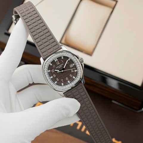 PATEK PHILIPPE AQUANAUT 36 MM - Đồng Hồ Patek Philippe - Nữ - DHTT248