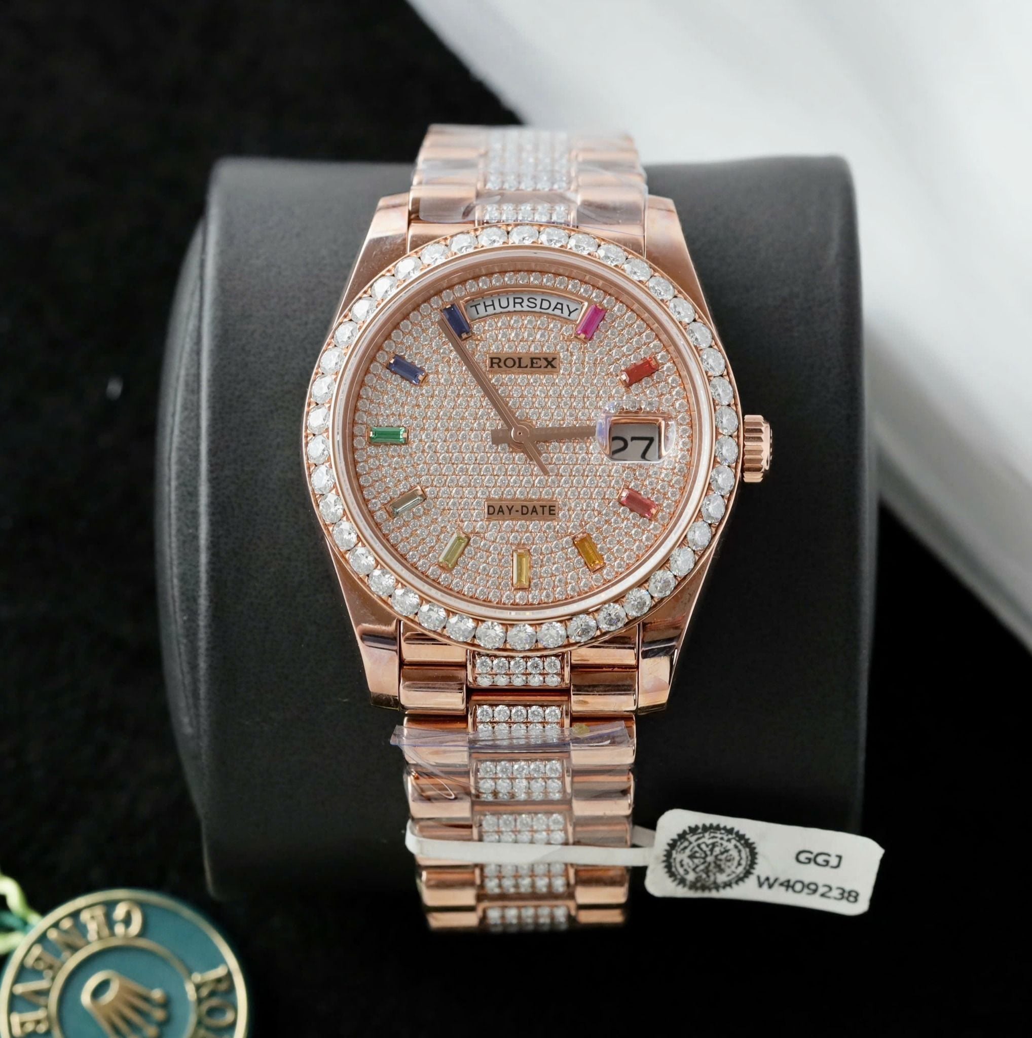 ROLEX DAY-DATE 40 MM - Đồng Hồ Rolex - Nam - DHNTT1780