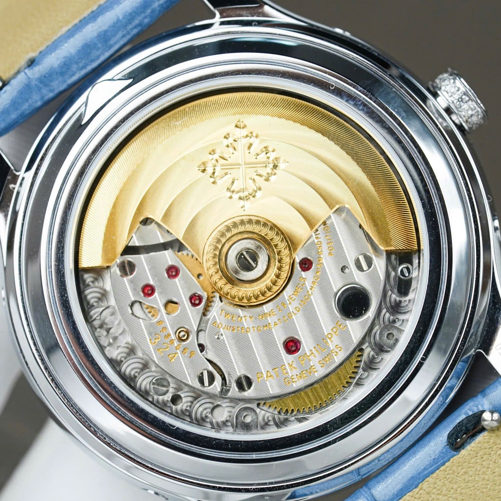 PATEK PHILIPPE COMPLICATIONS 38 MM - Đồng Hồ Patek Philippe - Nữ - DHTT635