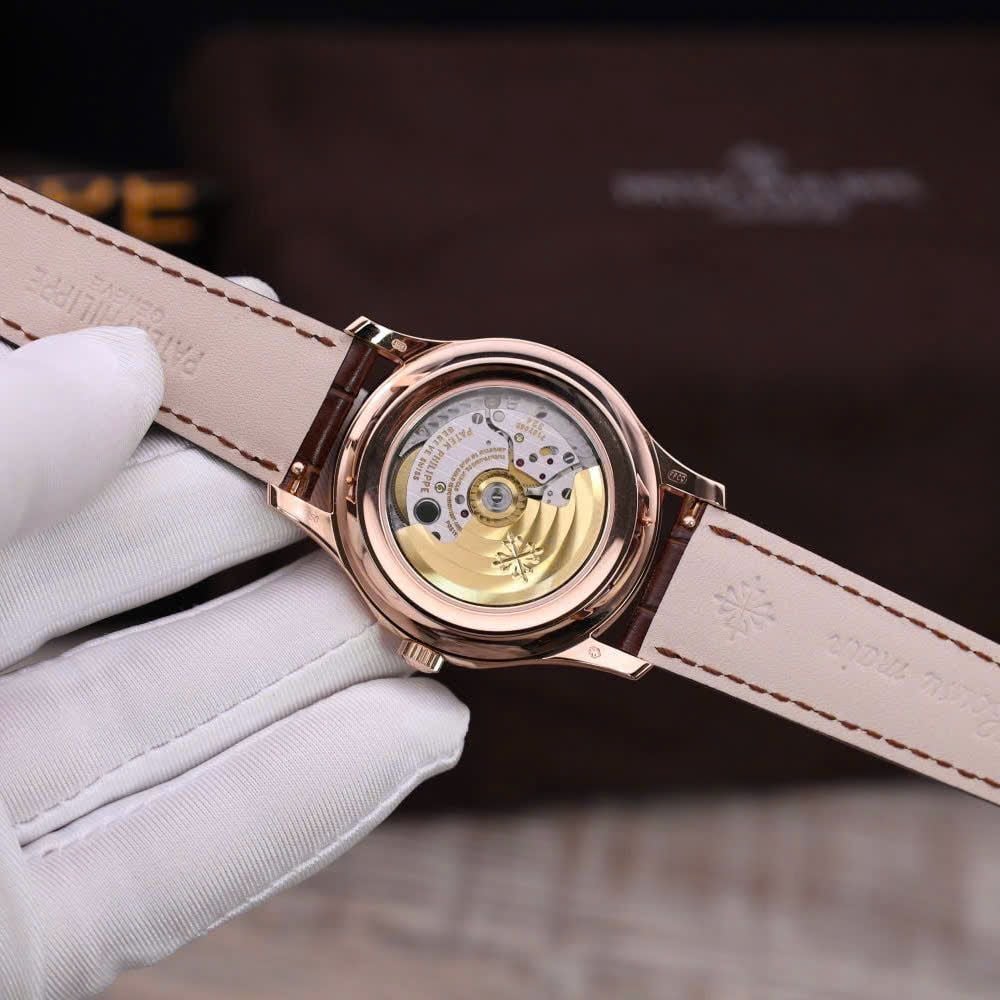 PATEK PHILIPPE COMPLICATIONS 40 MM - Đồng Hồ Patek Philippe - Nam - DHNTT582