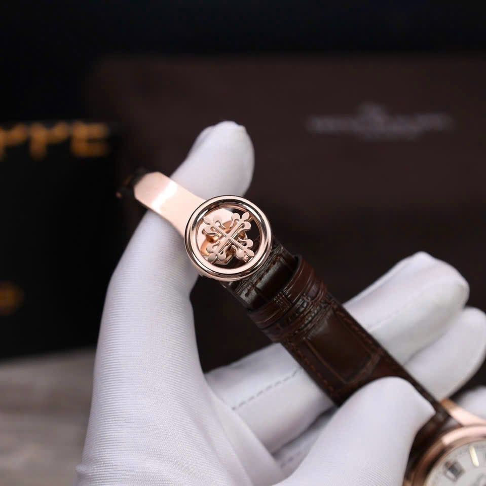 PATEK PHILIPPE COMPLICATIONS 40 MM - Đồng Hồ Patek Philippe - Nam - DHNTT582