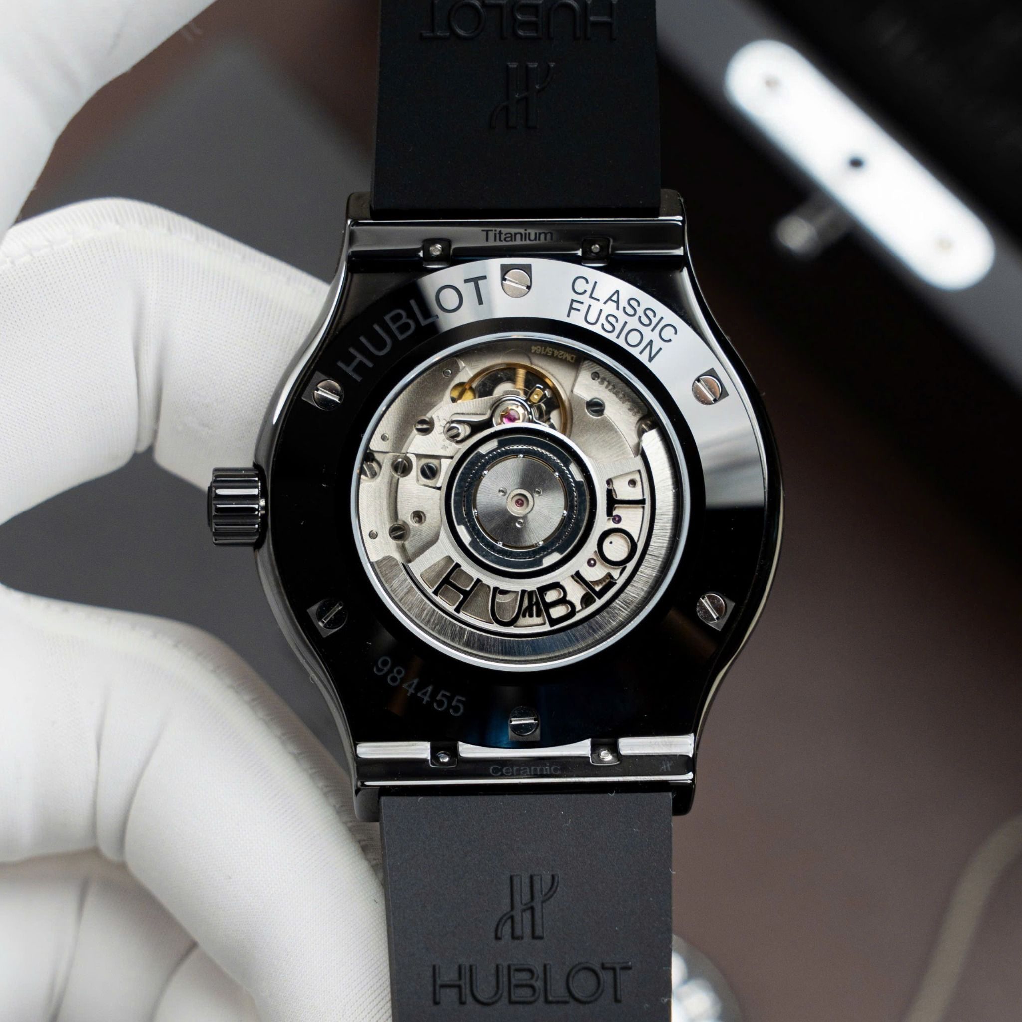 HUBLOT CLASSIC FUSION 42 MM - Đồng Hồ Hublot - Nam - DHNTT603