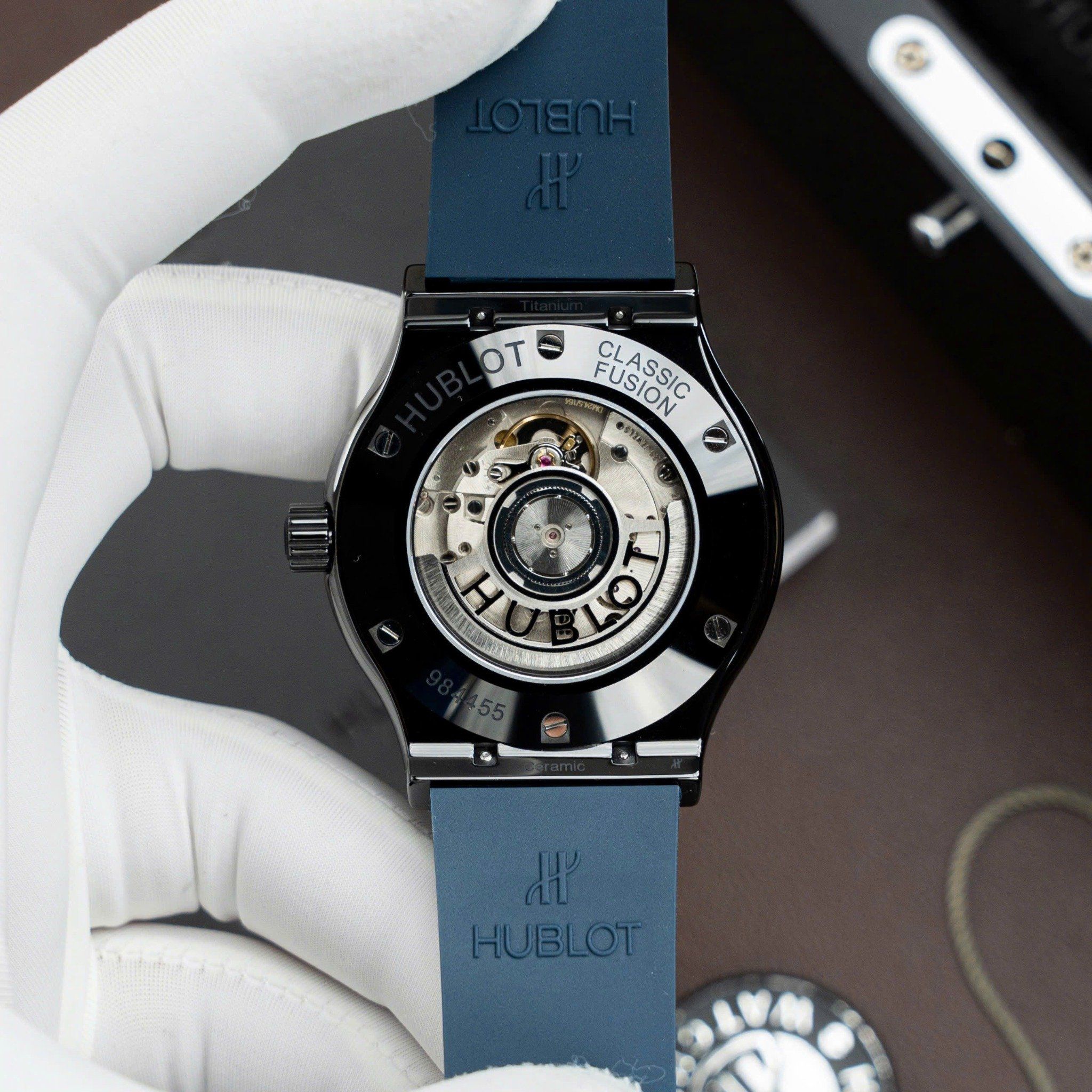 HUBLOT CLASSIC FUSION 42 MM - Đồng Hồ Hublot - Nam - DHNTT653