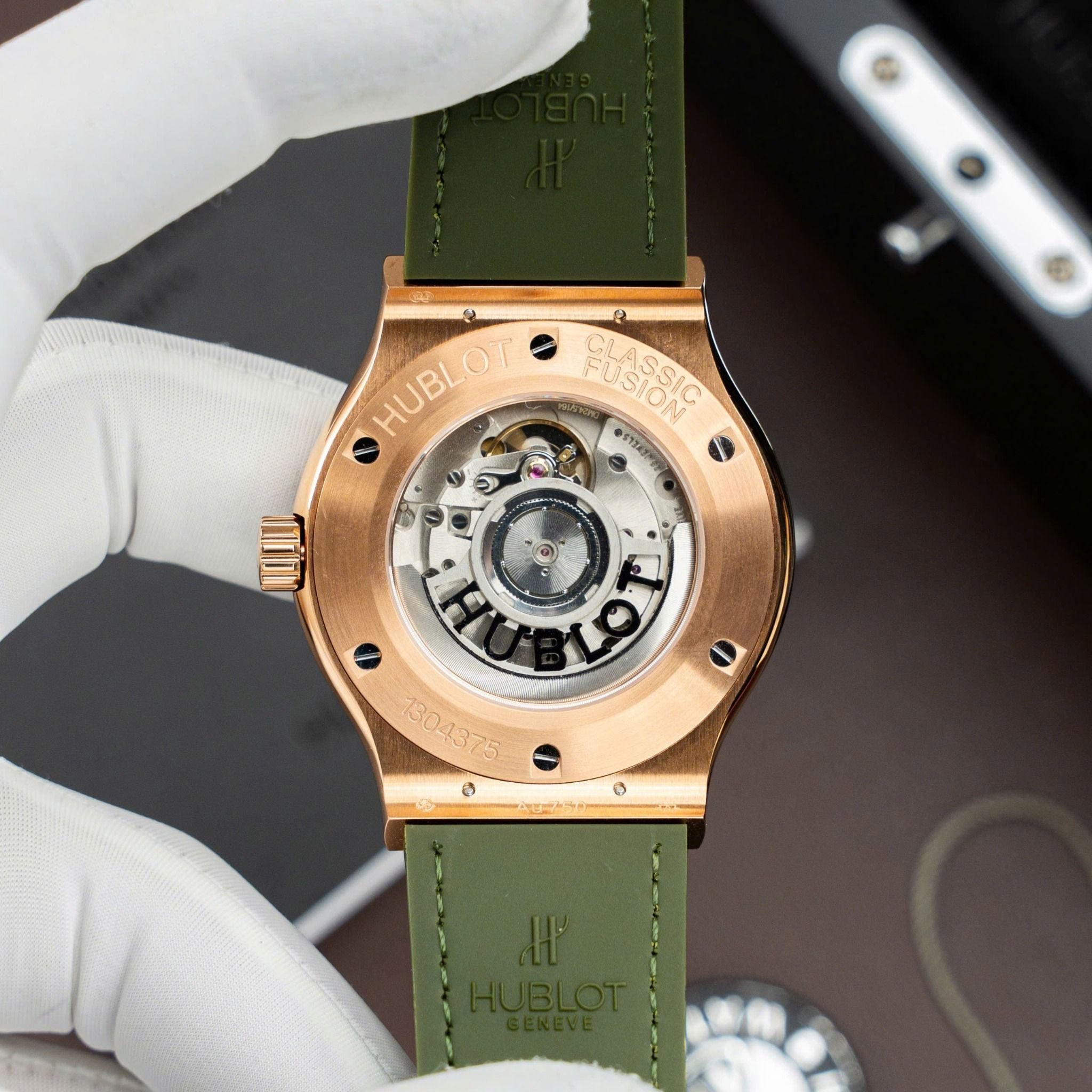 HUBLOT CLASSIC FUSION 42 MM - Đồng Hồ Hublot - Nam - DHNTT1410