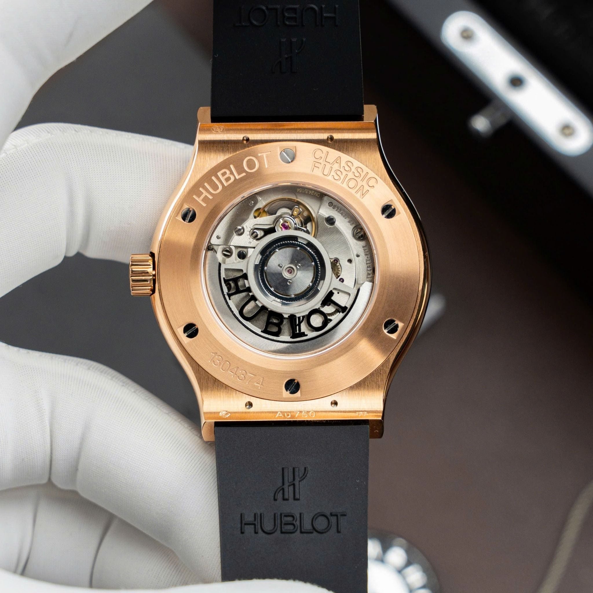 HUBLOT CLASSIC FUSION 42 MM - Đồng Hồ Hublot - Nam - DHNTT581