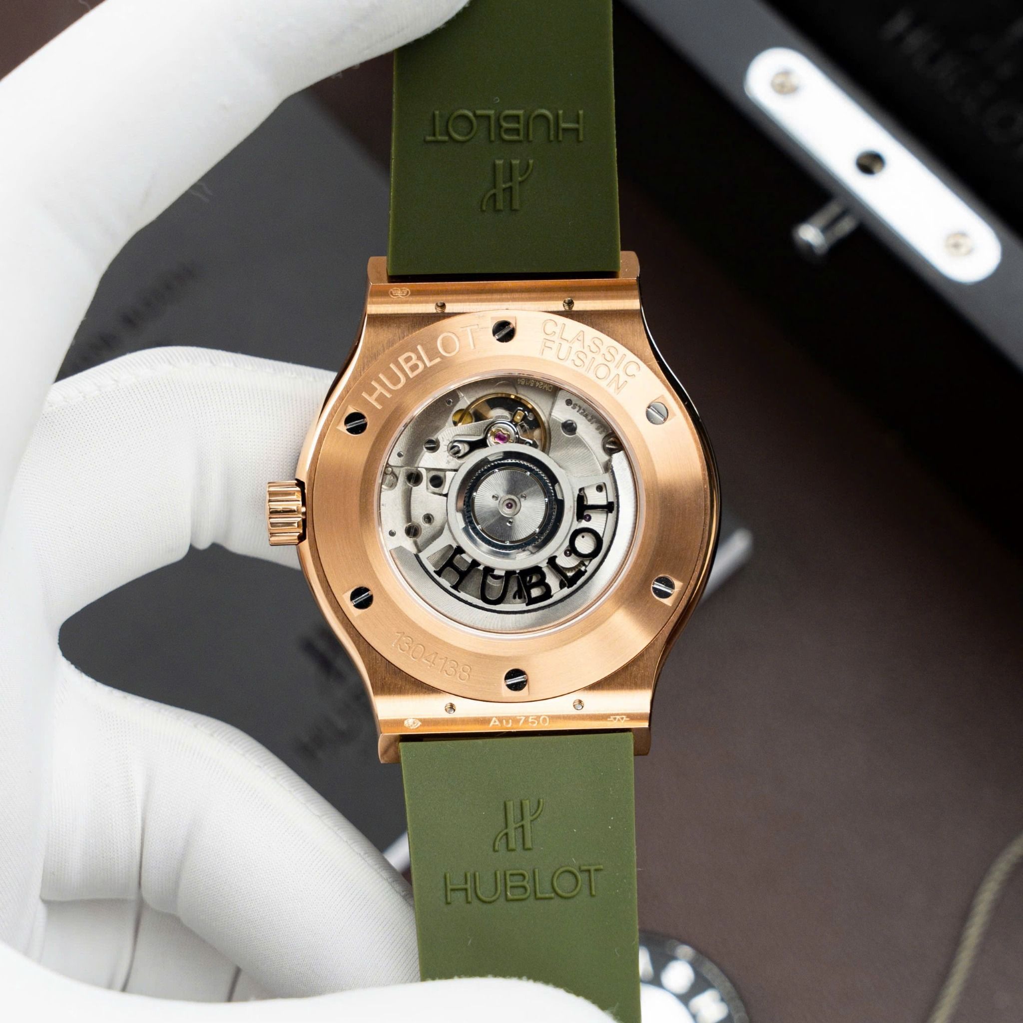 HUBLOT CLASSIC FUSION 42 MM - Đồng Hồ Hublot - Nam - DHNTT617