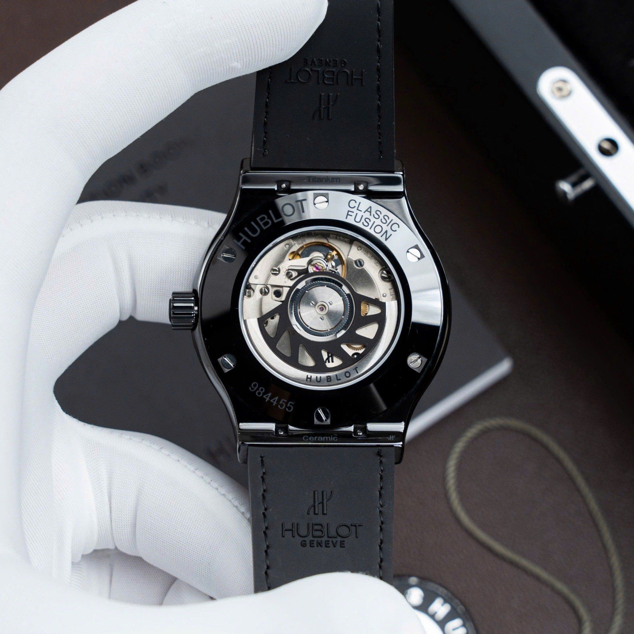 HUBLOT CLASSIC FUSION 42 MM - Đồng Hồ Hublot - Nam - DHNTT1340