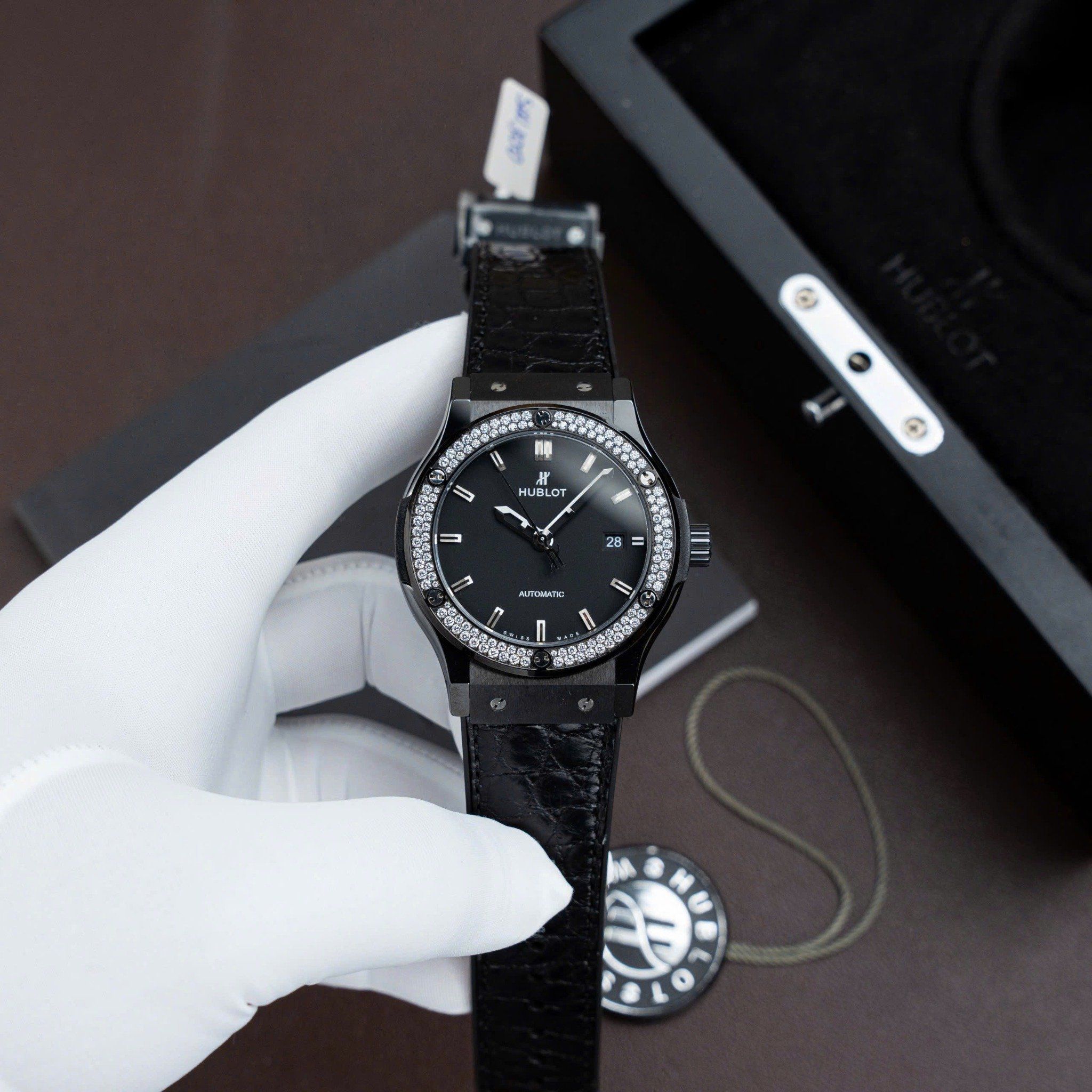 HUBLOT CLASSIC FUSION 42 MM - Đồng Hồ Hublot - Nam - DHNTT1340