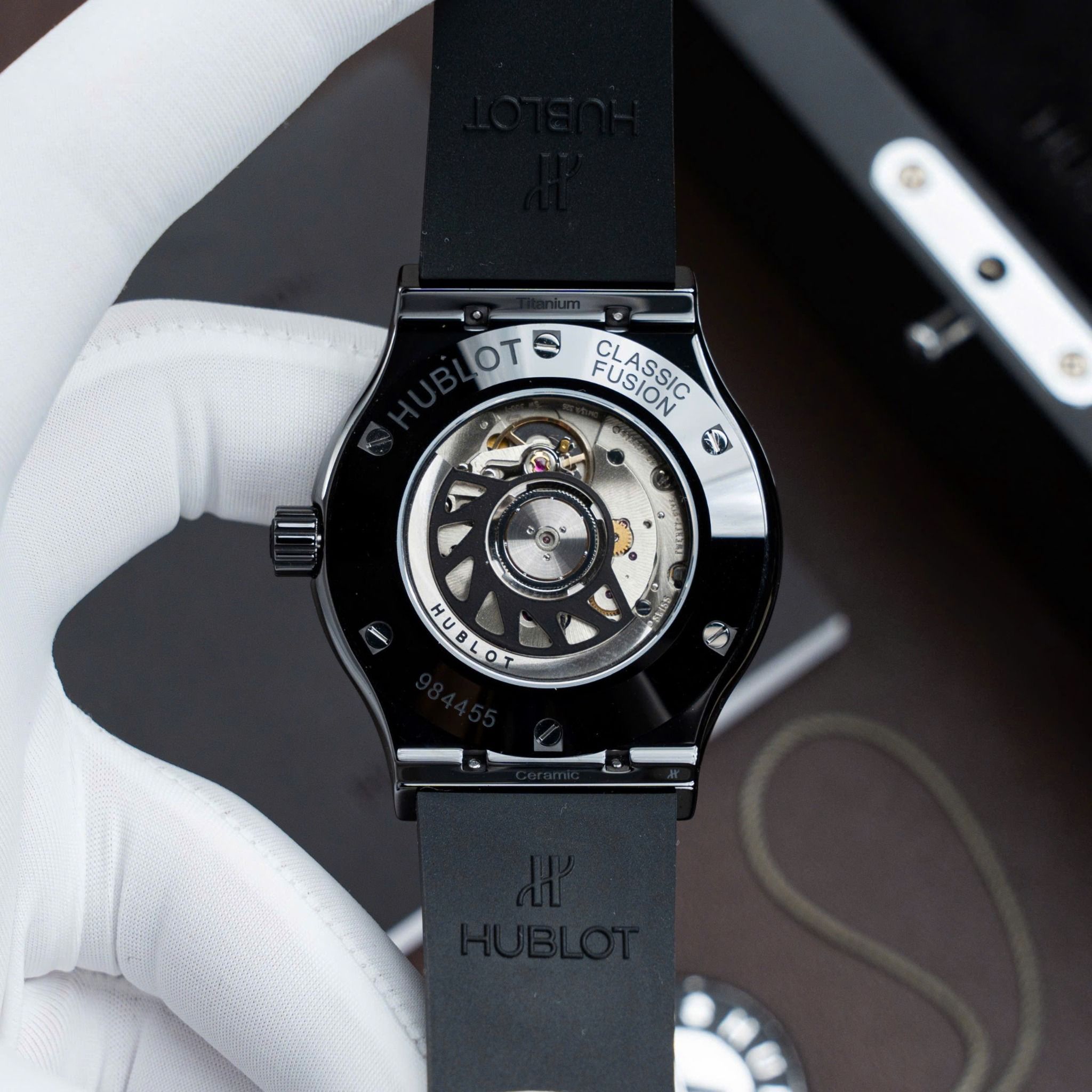 HUBLOT CLASSIC FUSION 42 MM - Đồng Hồ Hublot - Nam - DHNTT733