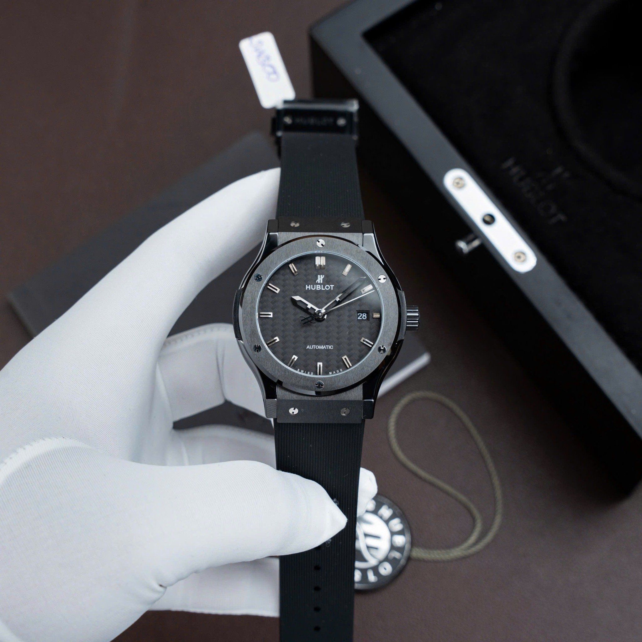HUBLOT CLASSIC FUSION 42 MM - Đồng Hồ Hublot - Nam - DHNTT733
