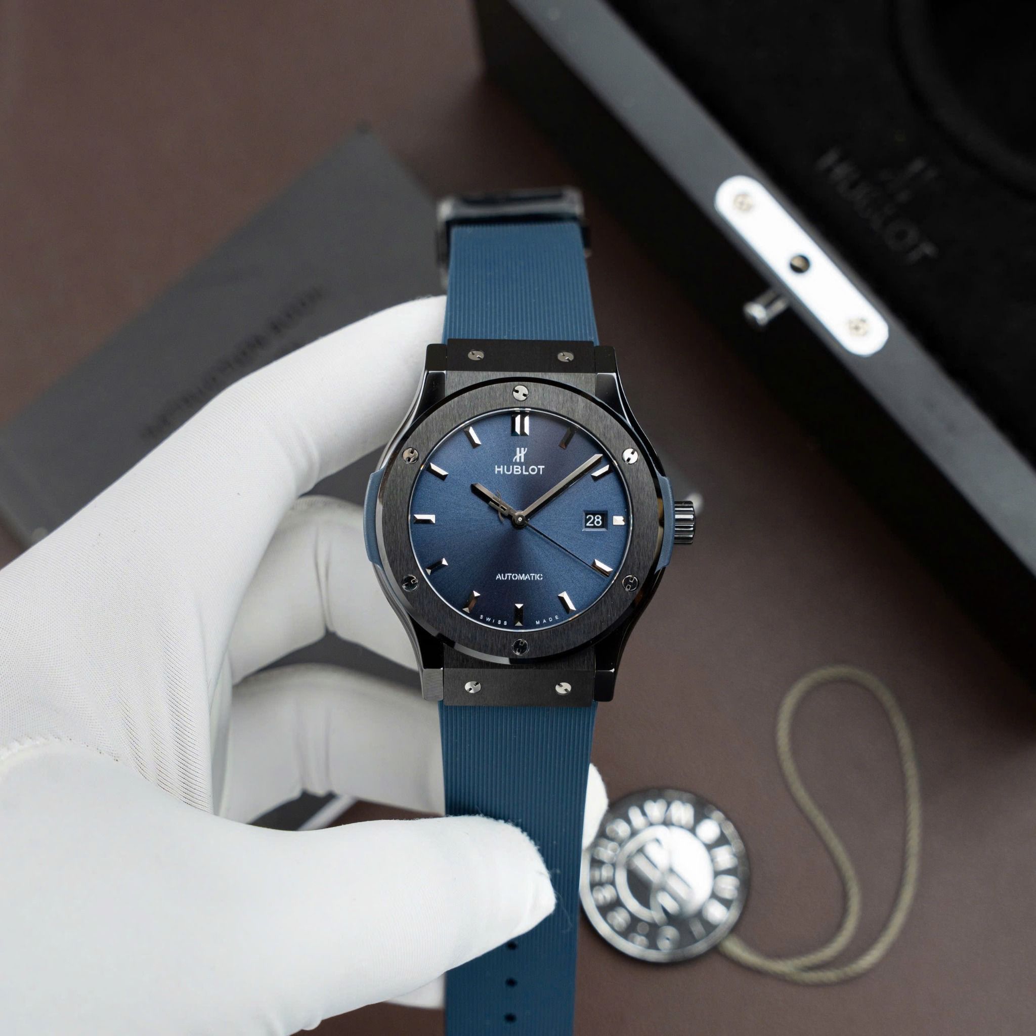 HUBLOT CLASSIC FUSION 42 MM - Đồng Hồ Hublot - Nam - DHNTT653