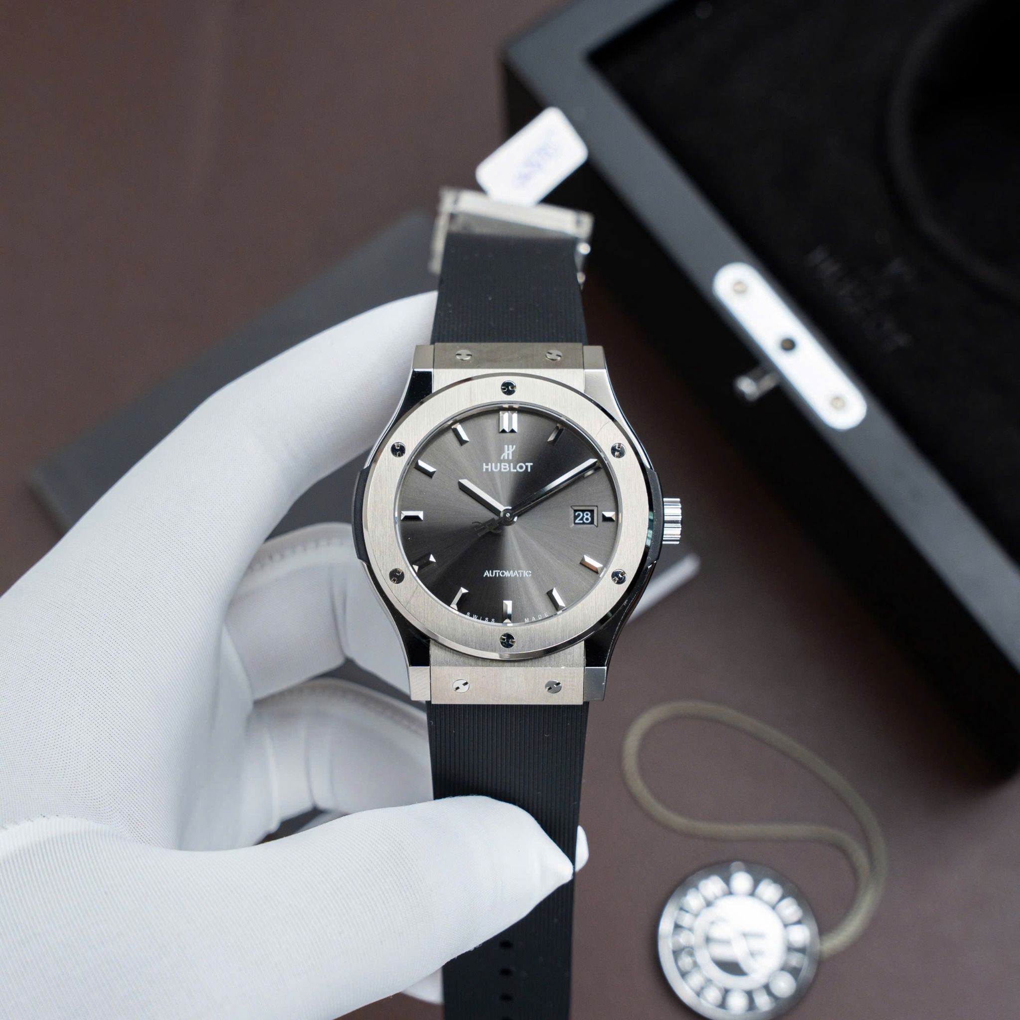 HUBLOT CLASSIC FUSION 42 MM - Đồng Hồ Hublot - Nam - DHNTT541