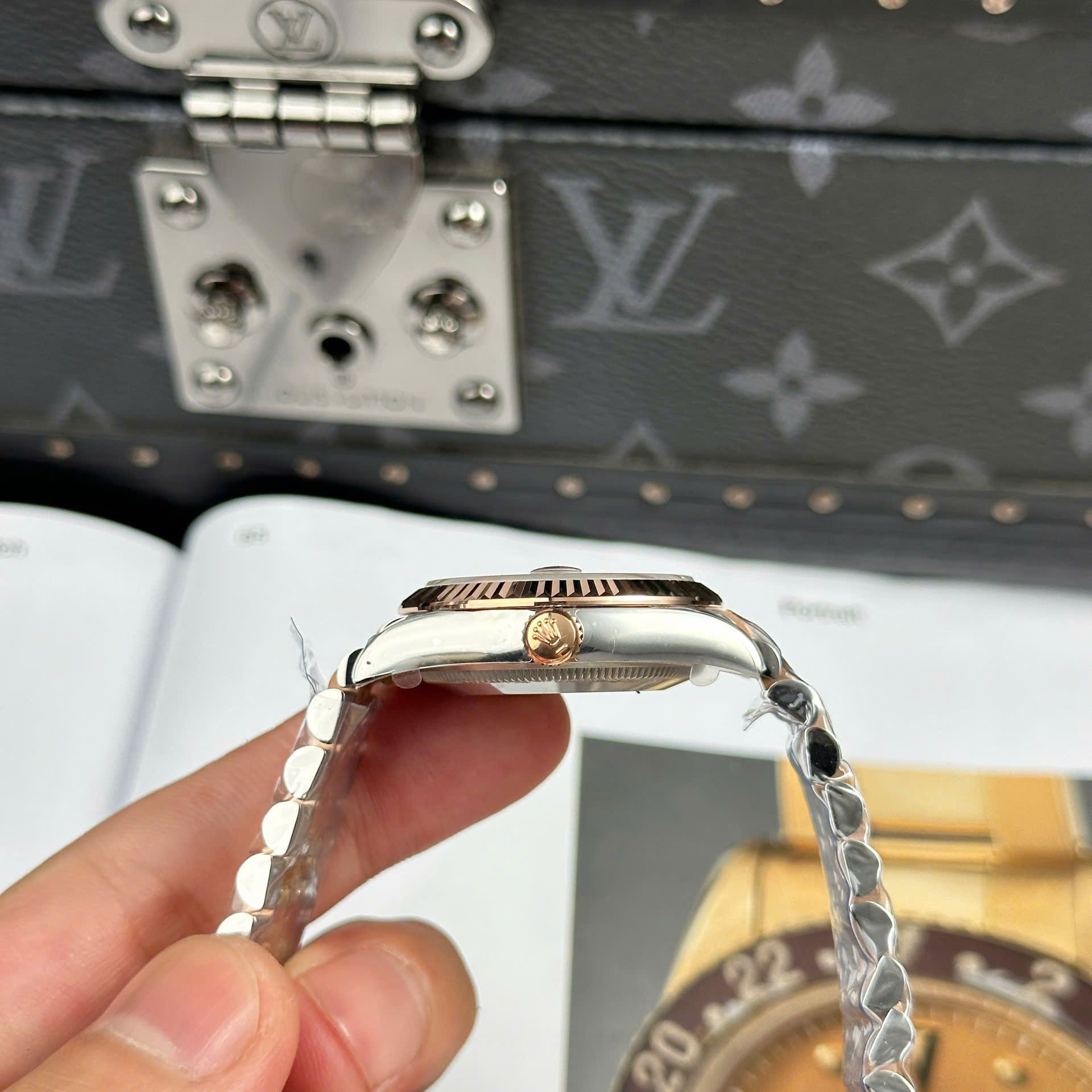 ROLEX DATEJUST 31 MM - Đồng Hồ Rolex - Nữ - DHTT129
